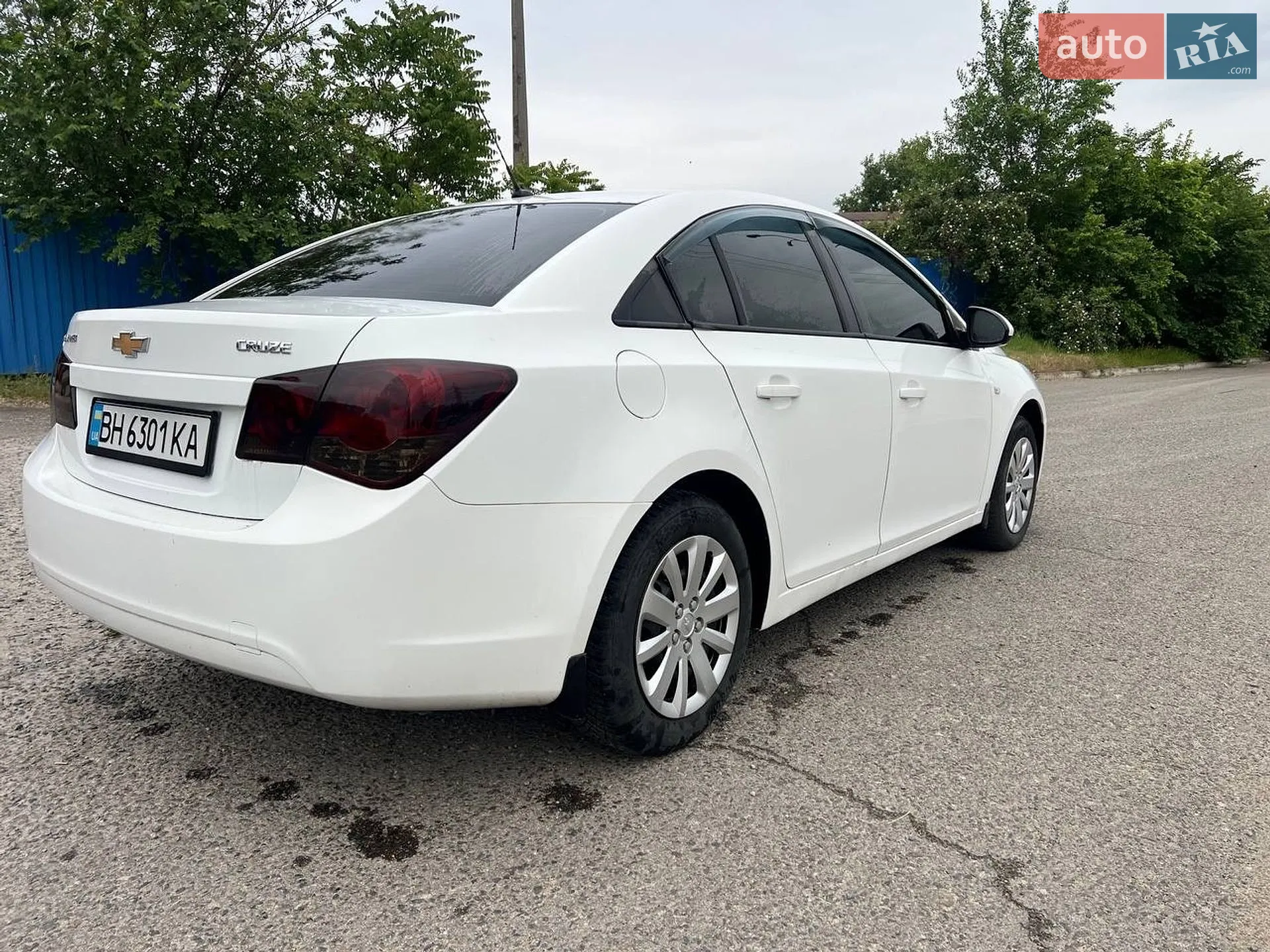 2012 Chevrolet Cruze - мініатюра 12