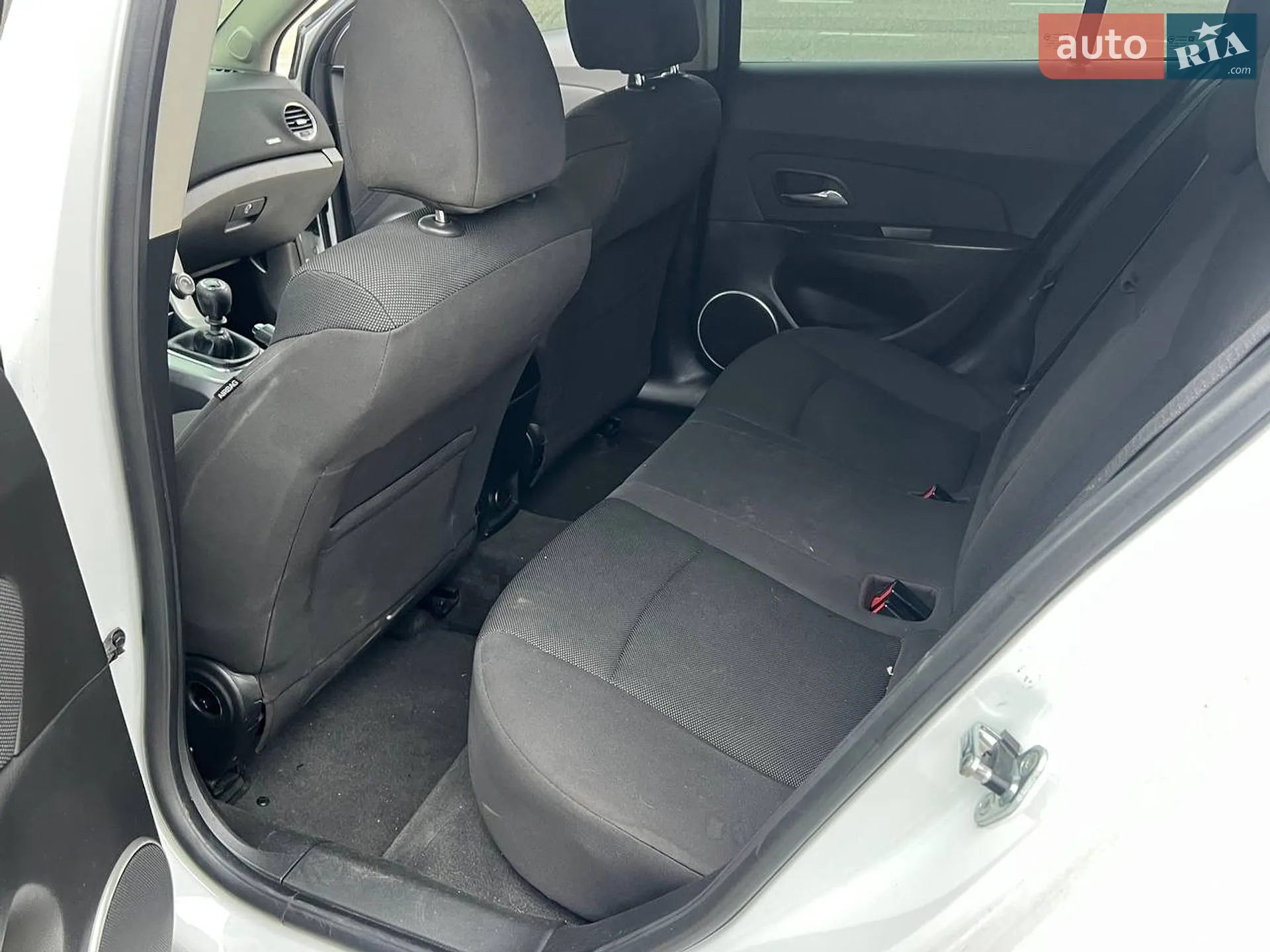 2012 Chevrolet Cruze - мініатюра 9