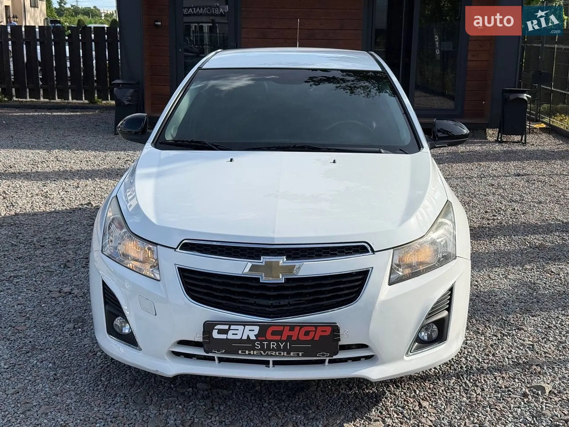 2013 Chevrolet Cruze - мініатюра 5