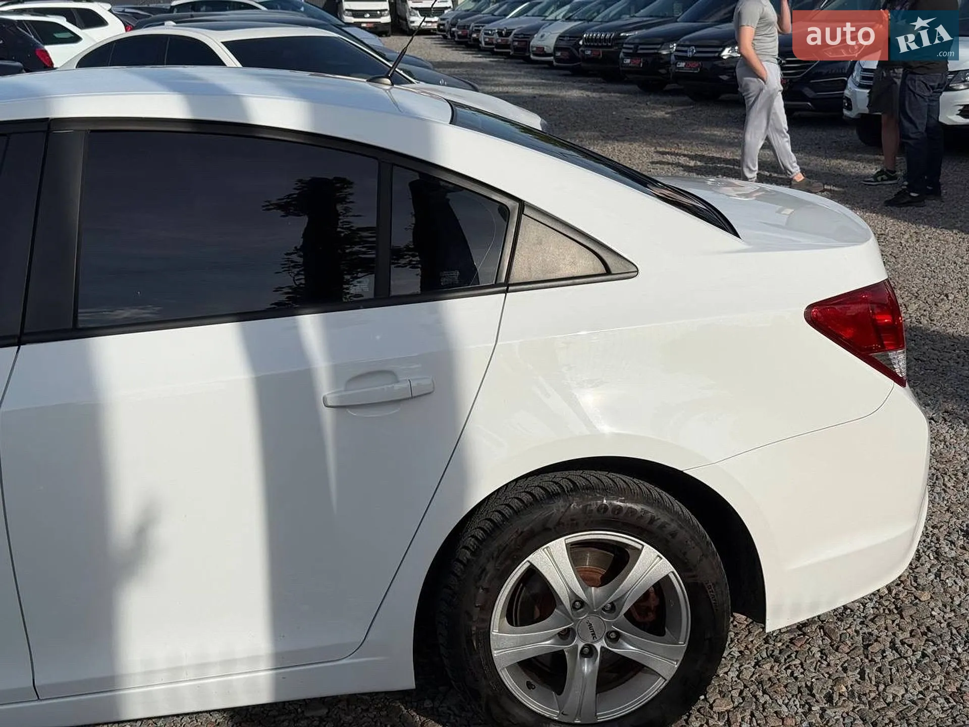 2013 Chevrolet Cruze - мініатюра 10