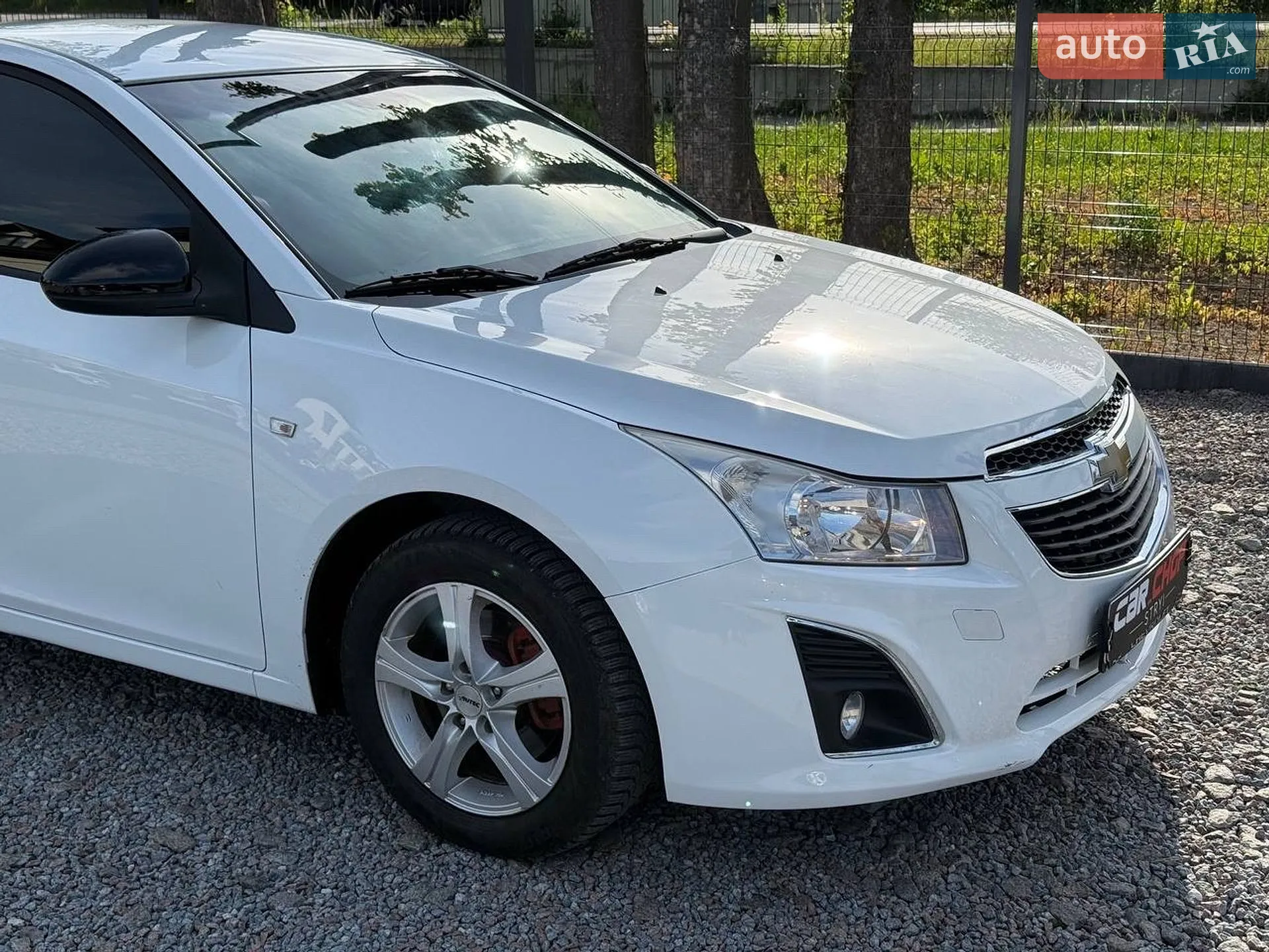 2013 Chevrolet Cruze - мініатюра 21