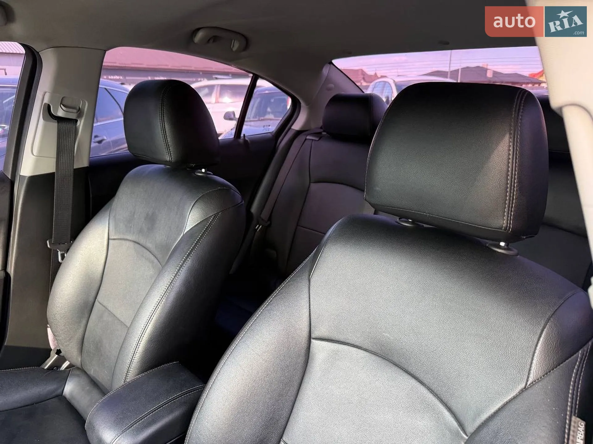 2013 Chevrolet Cruze - мініатюра 26