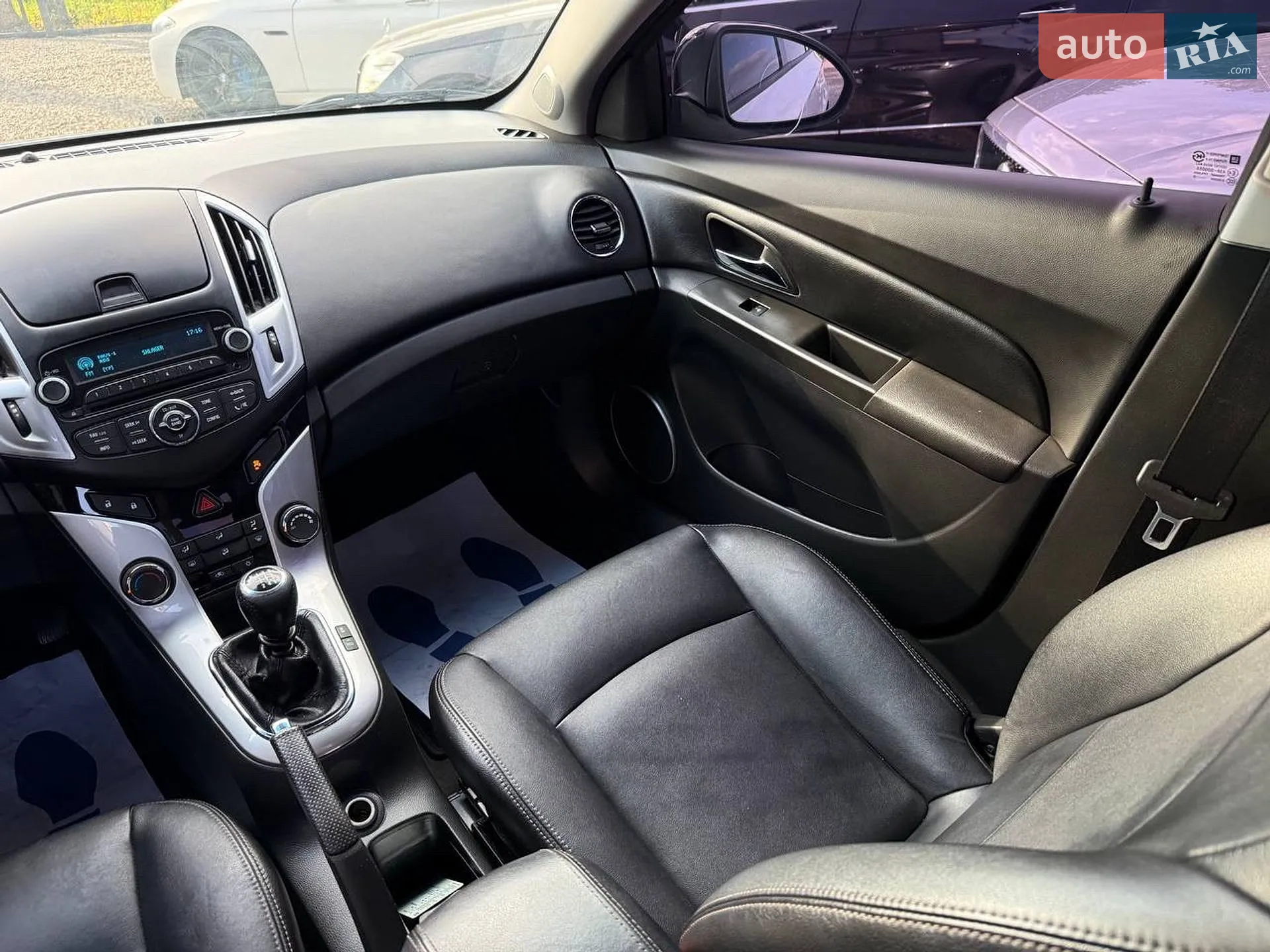 2013 Chevrolet Cruze - мініатюра 42