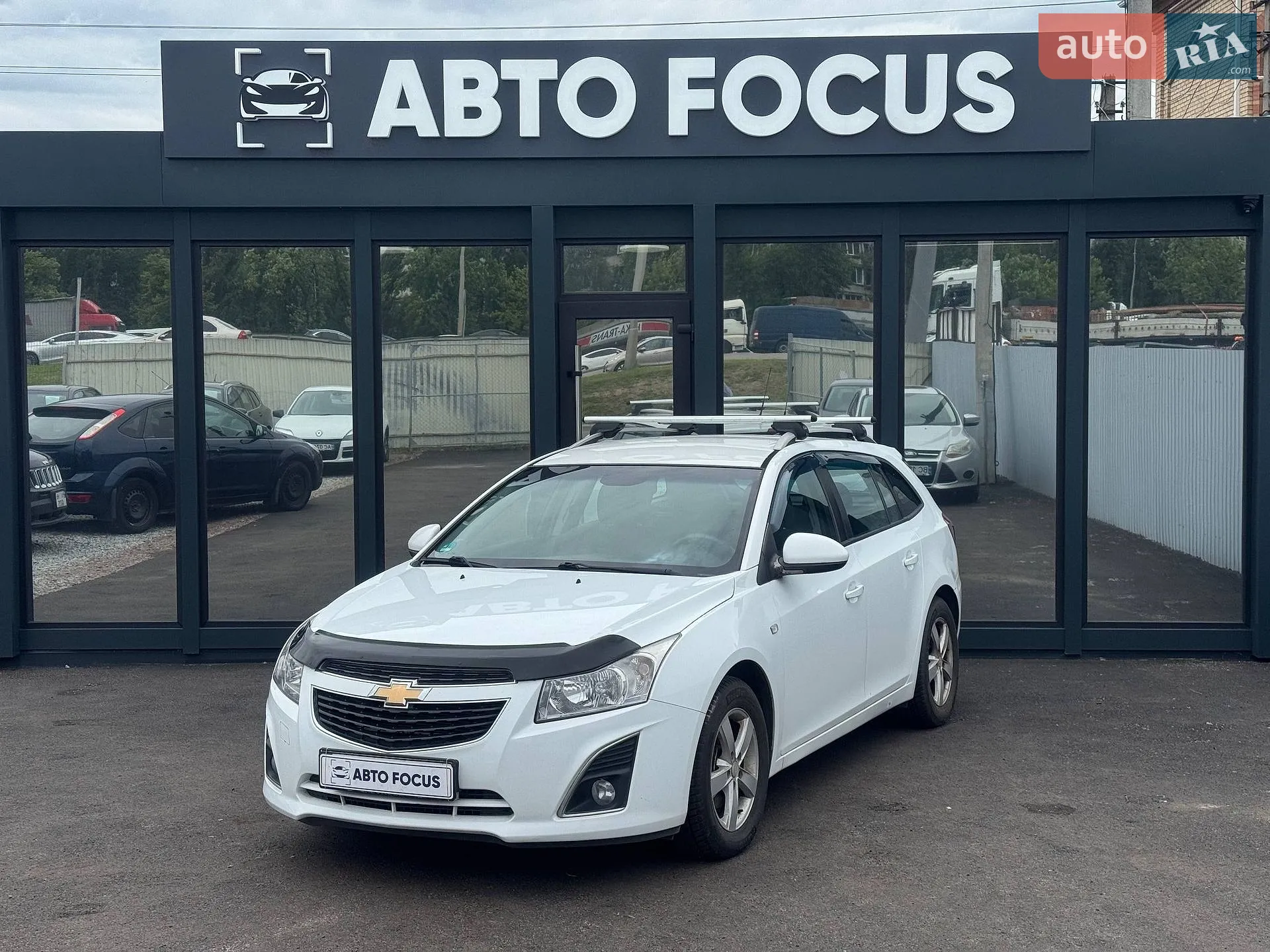 2013 Chevrolet Cruze - мініатюра 4