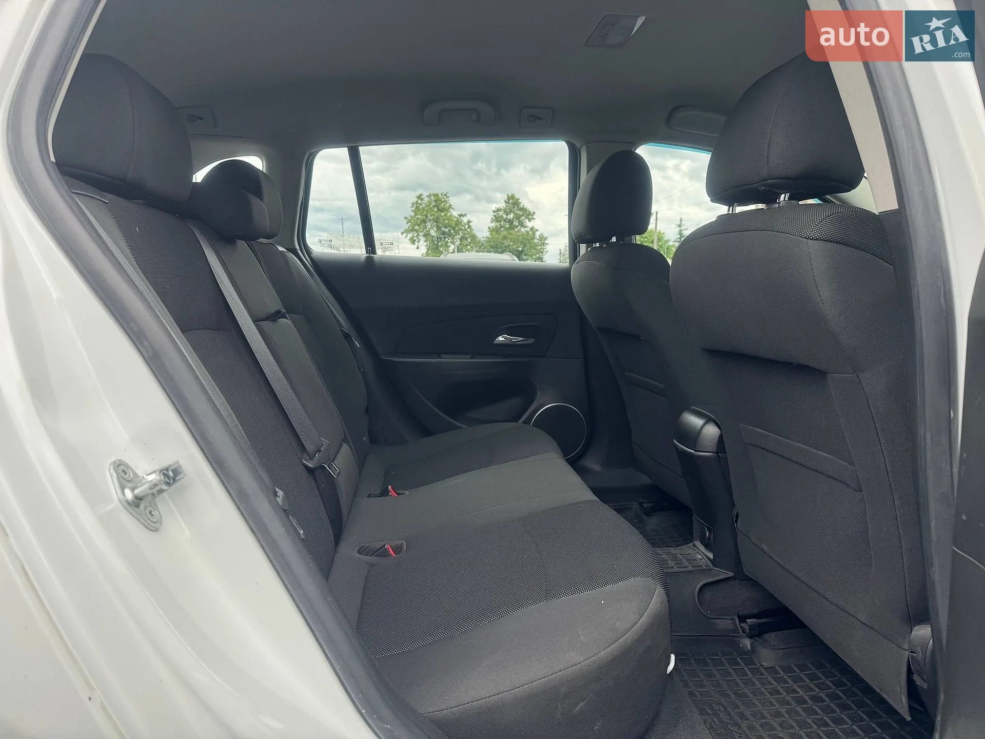 2013 Chevrolet Cruze - мініатюра 11