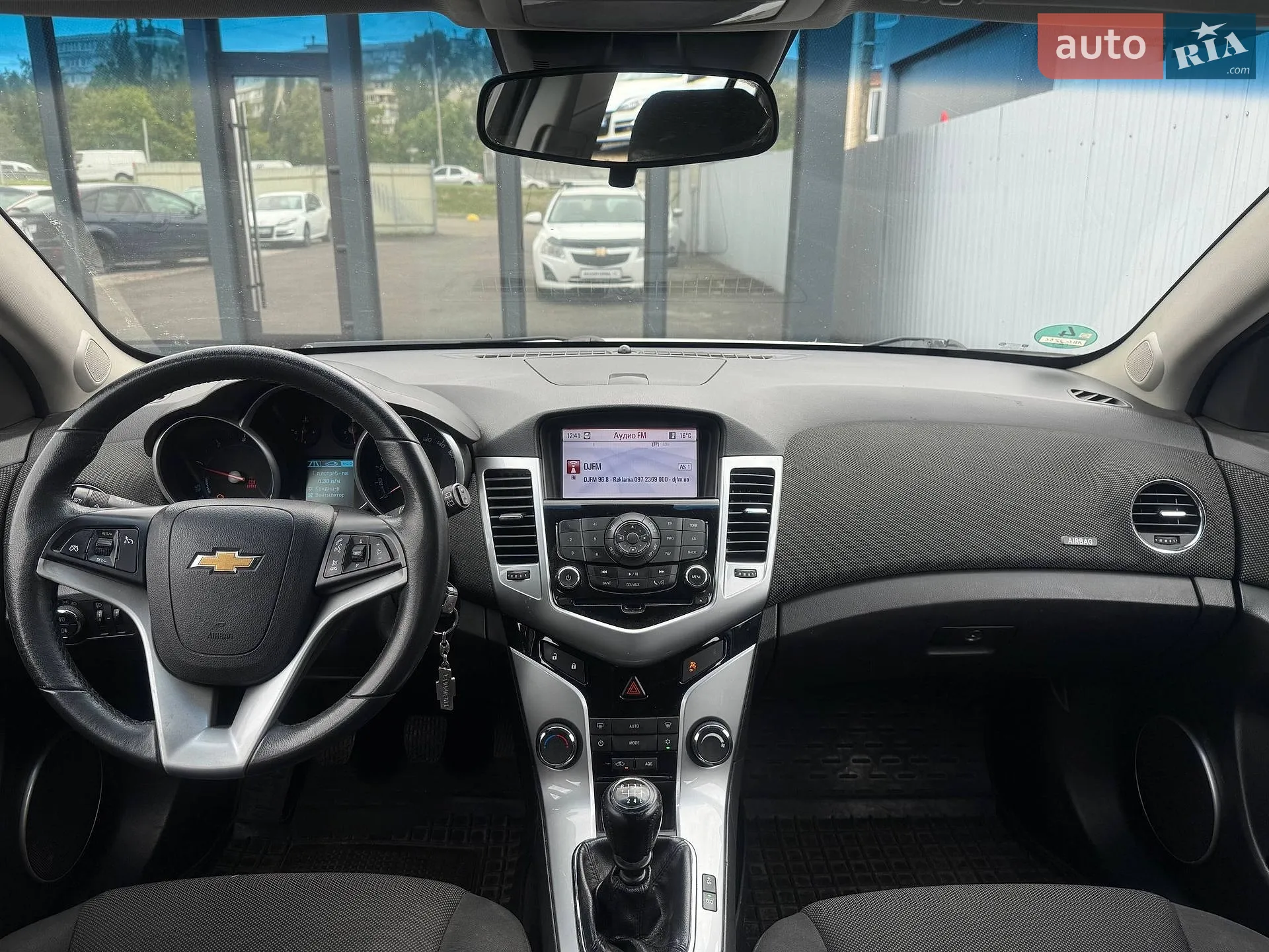 2013 Chevrolet Cruze - мініатюра 13