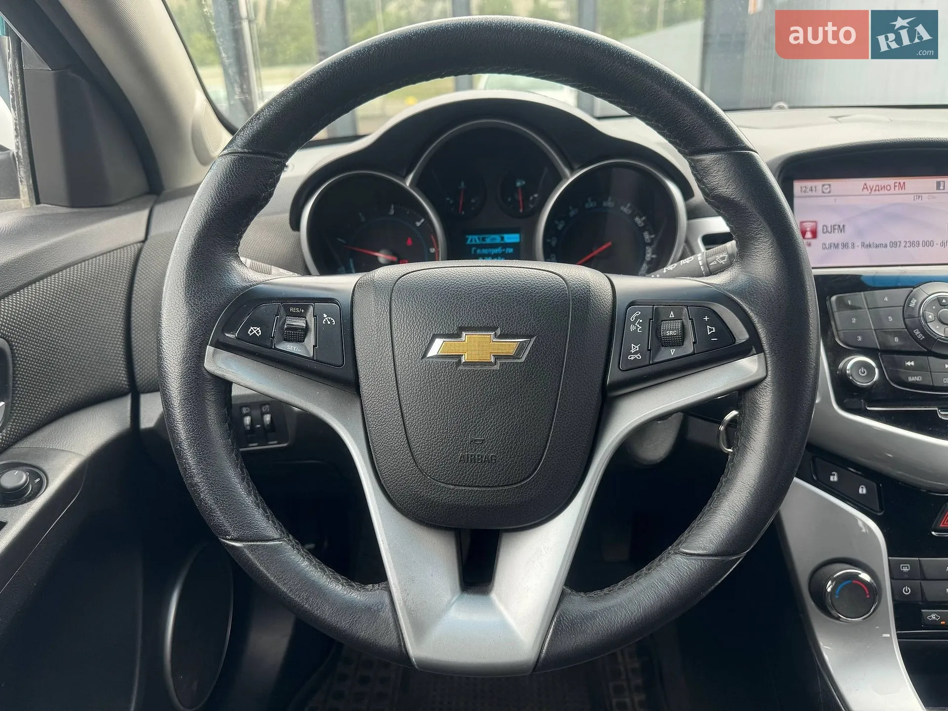2013 Chevrolet Cruze - мініатюра 15