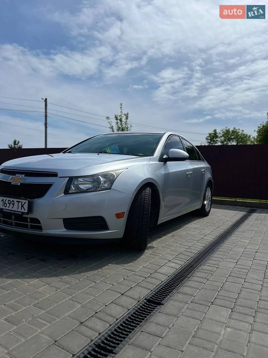 2012 Chevrolet Cruze - фото 1