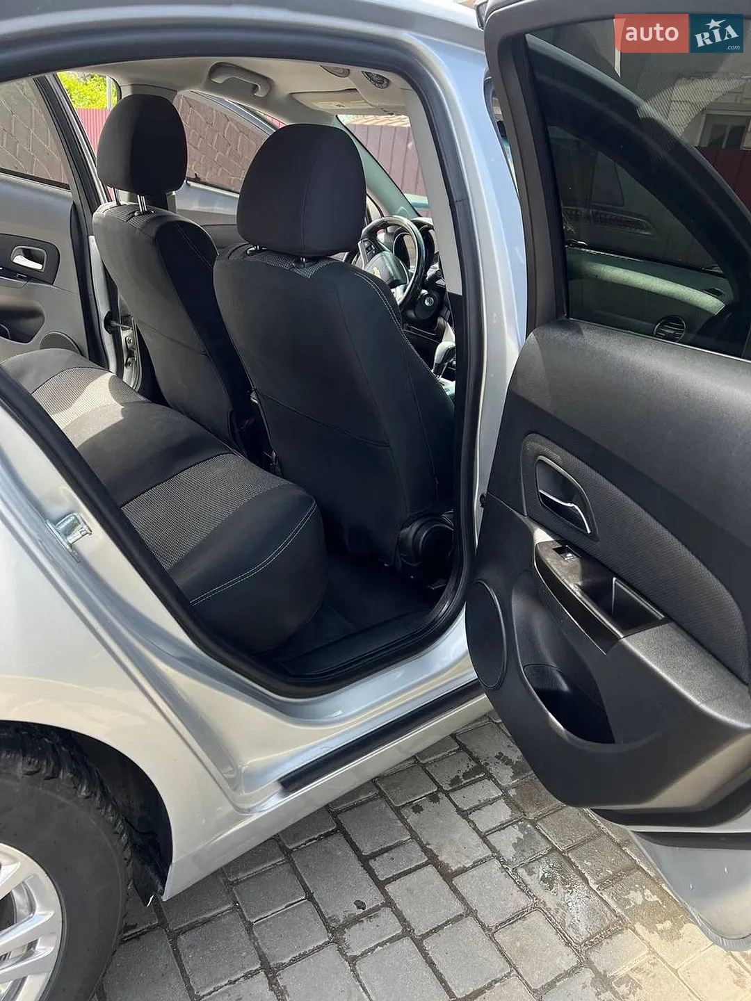2012 Chevrolet Cruze - мініатюра 7