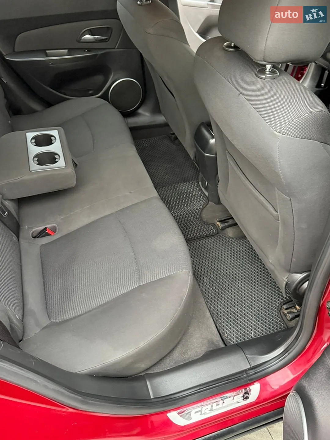 2012 Chevrolet Cruze - мініатюра 15