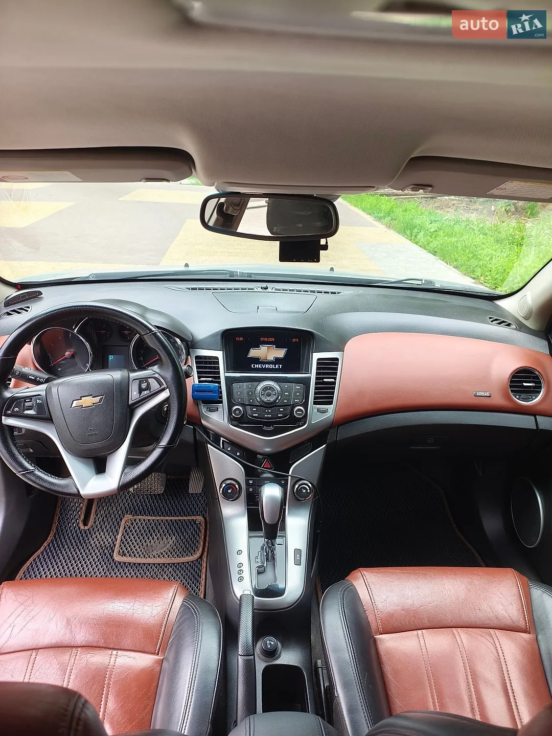 2010 Chevrolet Cruze - мініатюра 7