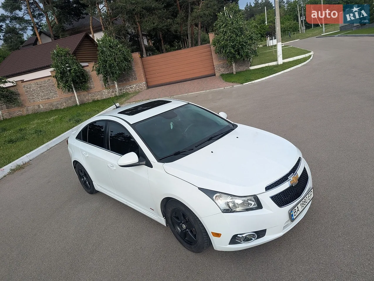 2012 Chevrolet Cruze - мініатюра 24
