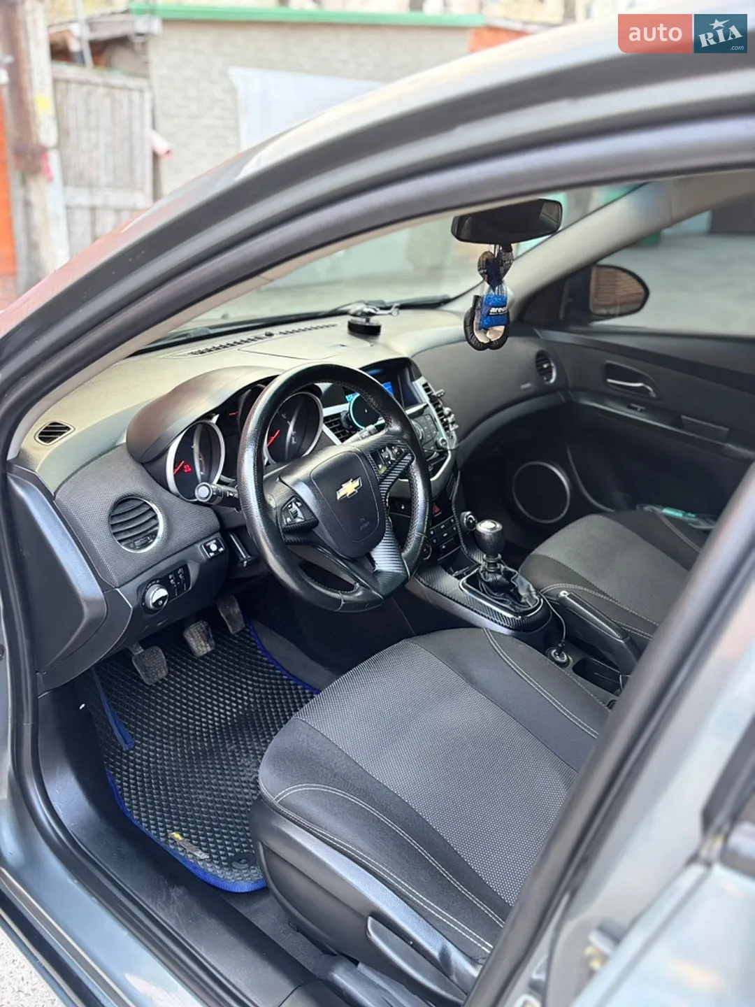 2011 Chevrolet Cruze - мініатюра 8