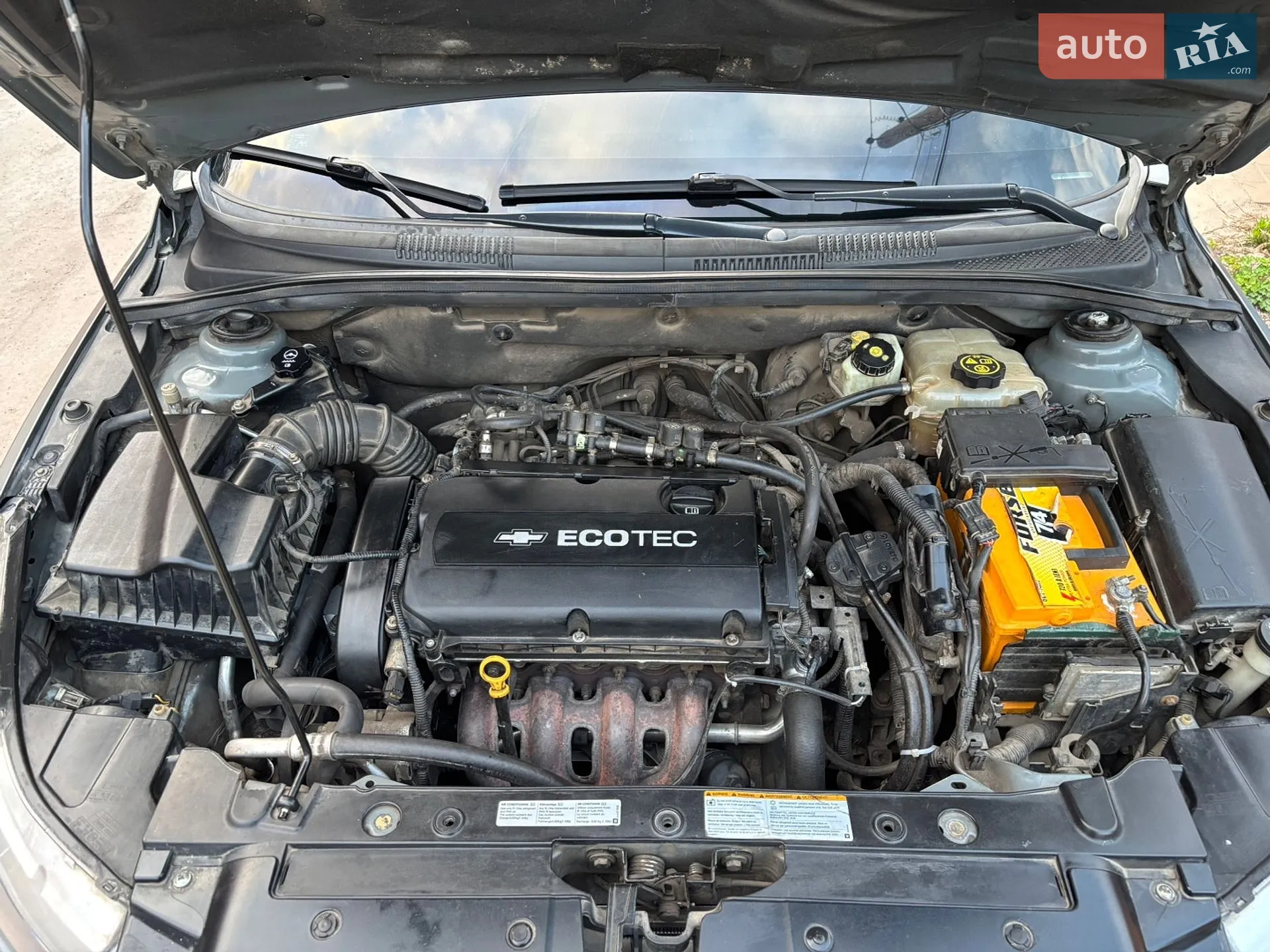 2011 Chevrolet Cruze - мініатюра 11