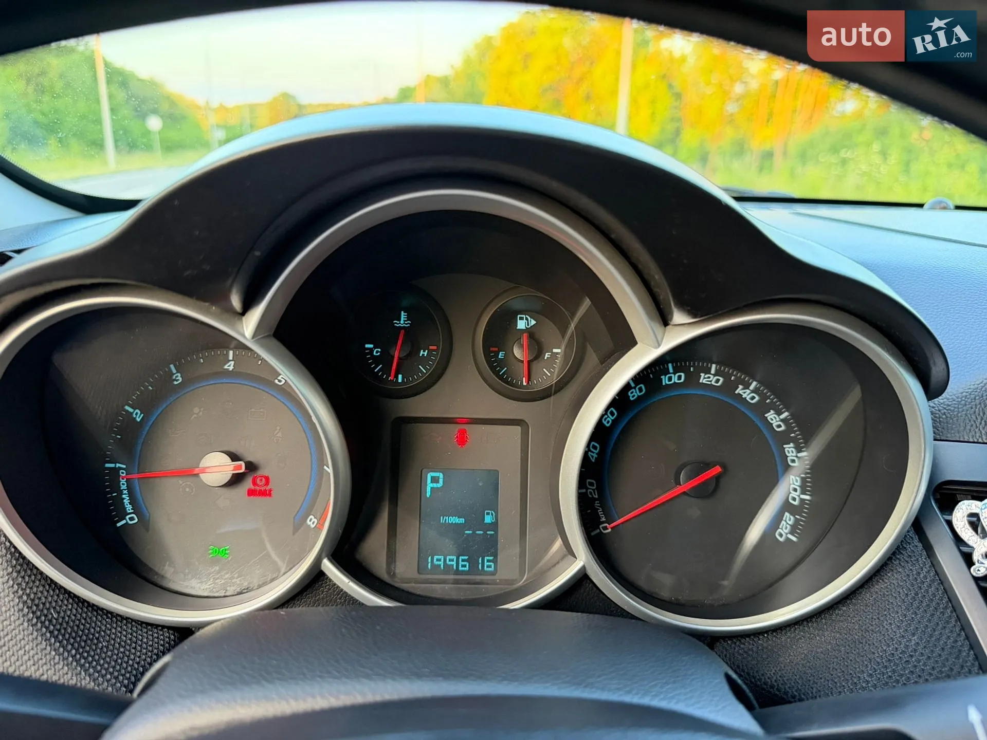 2010 Chevrolet Cruze - мініатюра 10