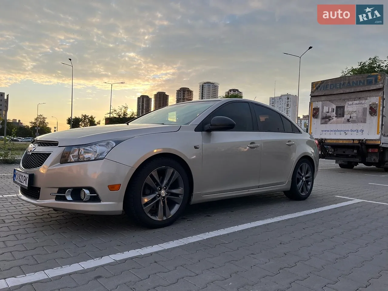 2013 Chevrolet Cruze - мініатюра 10