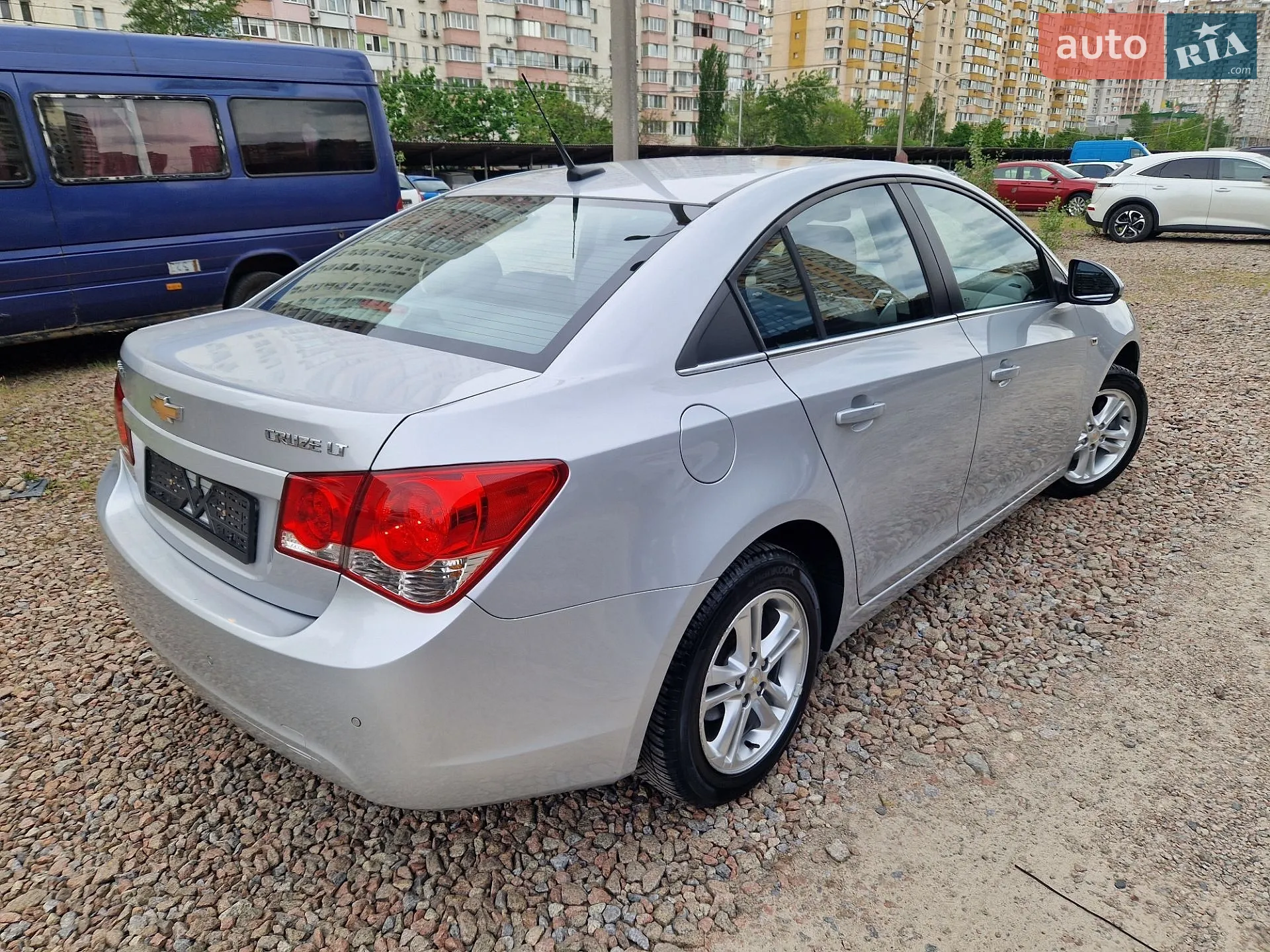 2010 Chevrolet Cruze - мініатюра 4