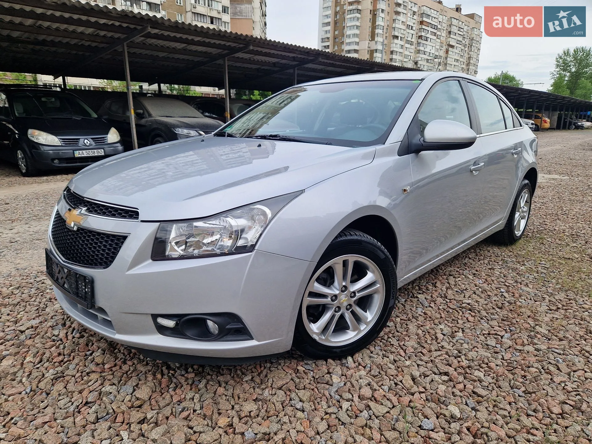 2010 Chevrolet Cruze - фото 1