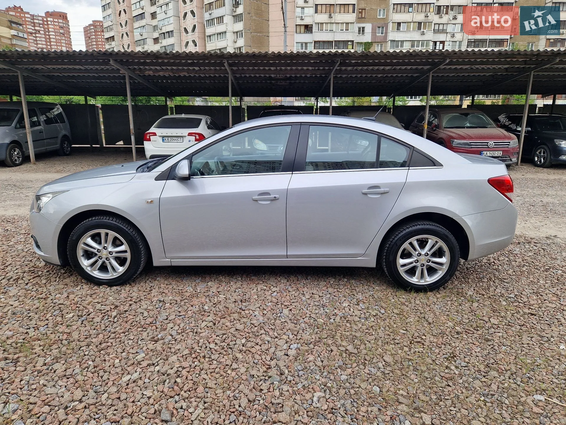 2010 Chevrolet Cruze - мініатюра 12