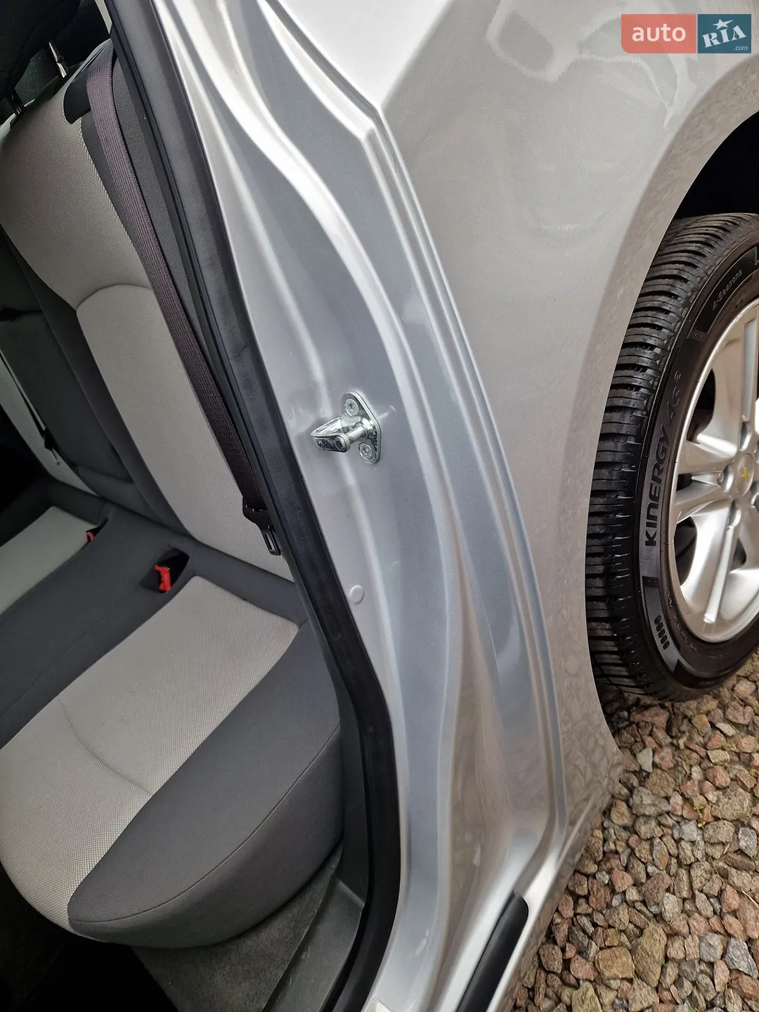 2010 Chevrolet Cruze - мініатюра 29