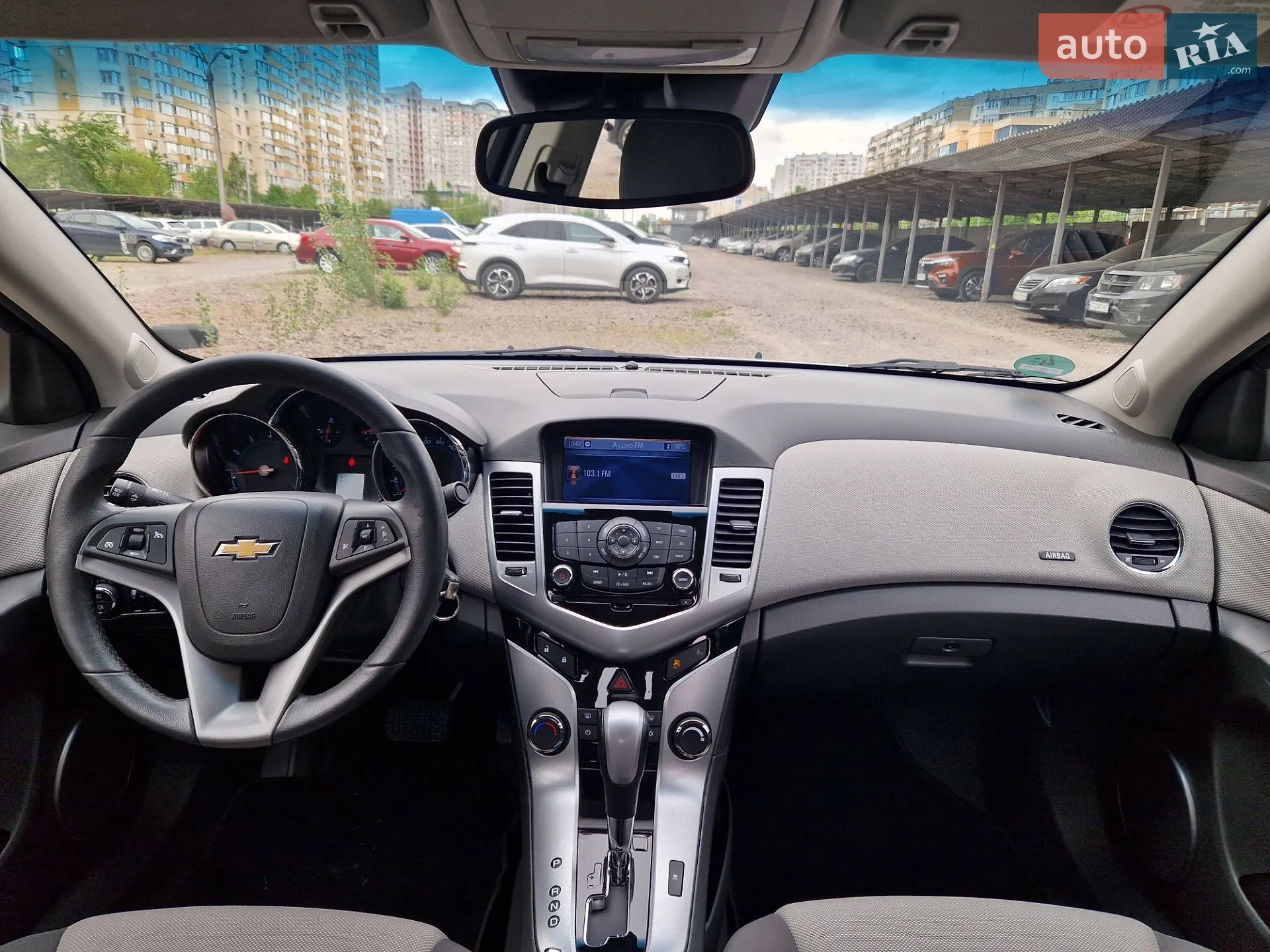 2010 Chevrolet Cruze - мініатюра 42