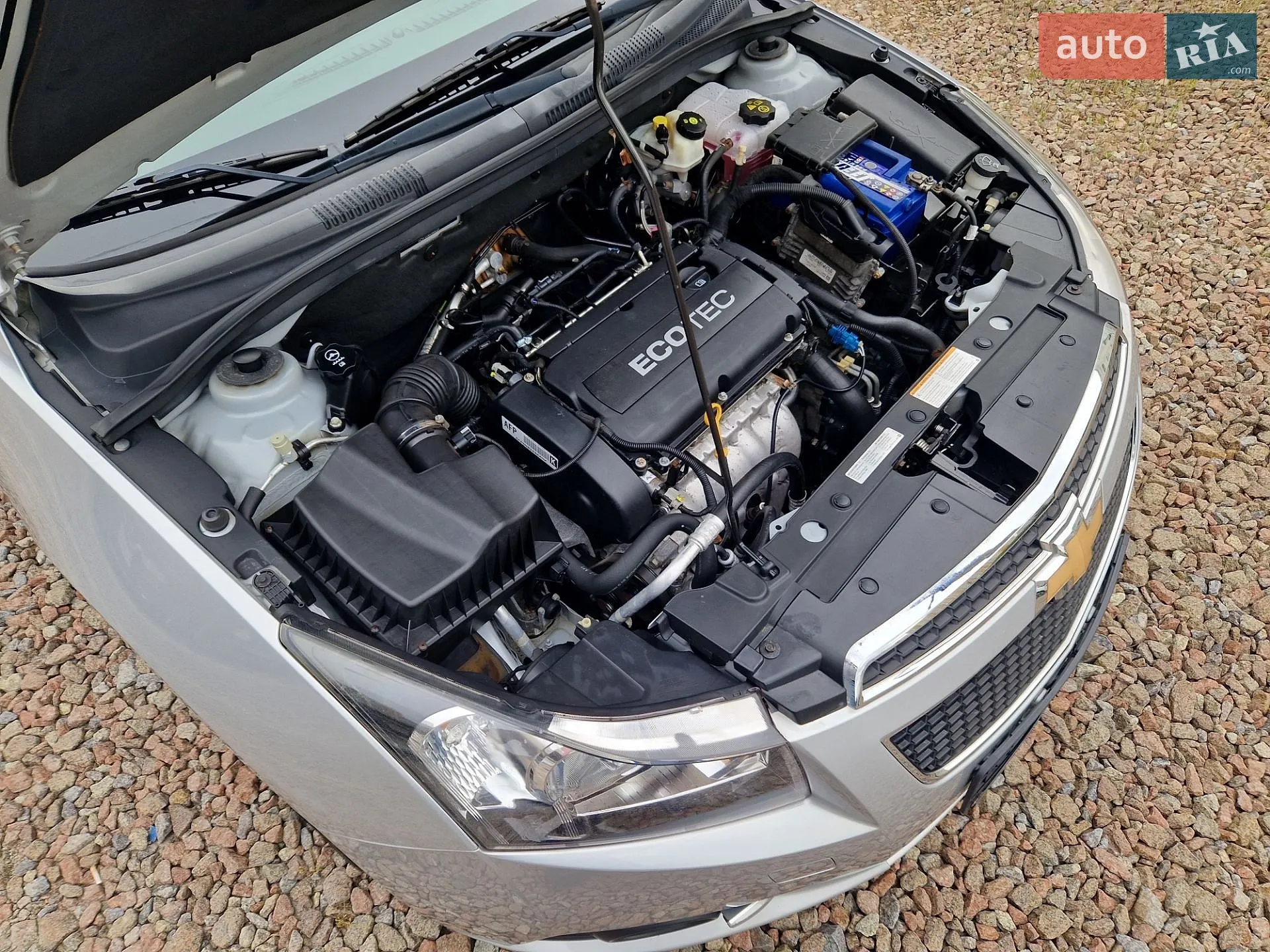 2010 Chevrolet Cruze - мініатюра 54