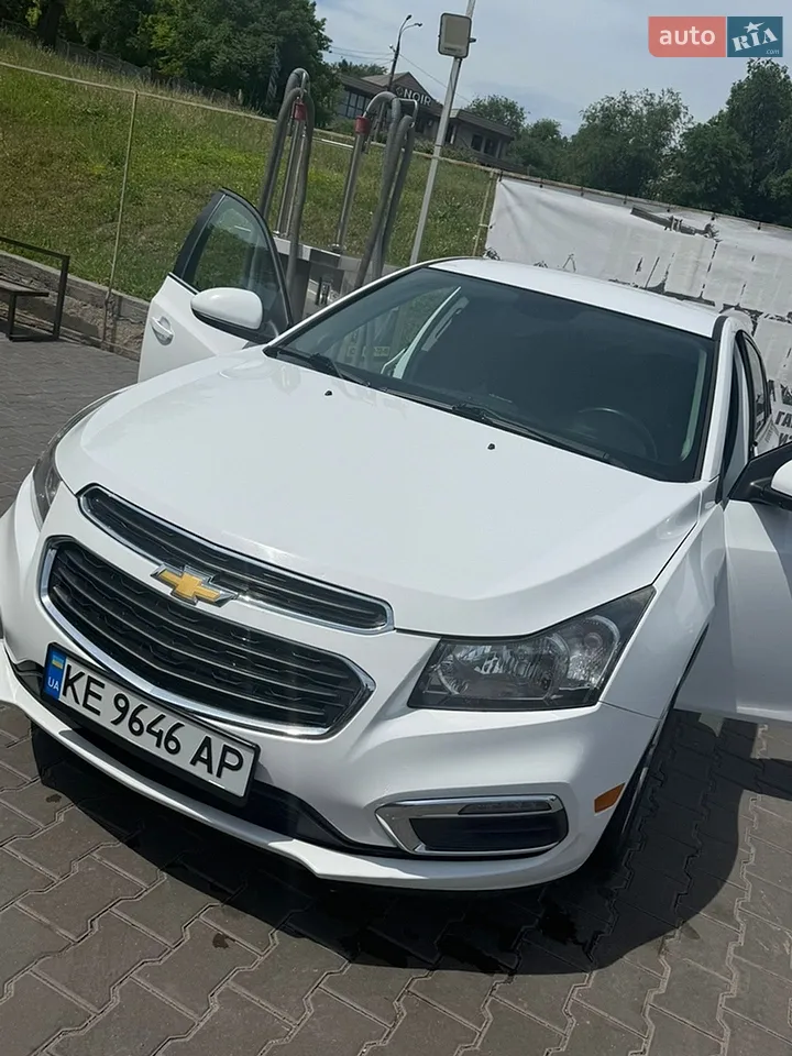 2014 Chevrolet Cruze - мініатюра 12