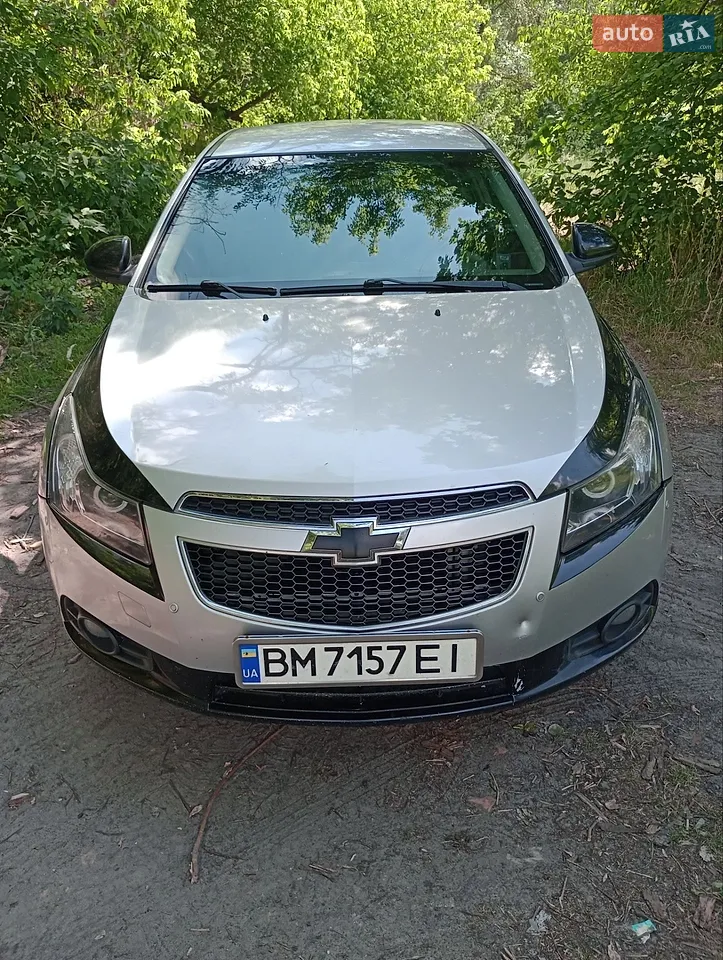 2011 Chevrolet Cruze - мініатюра 22