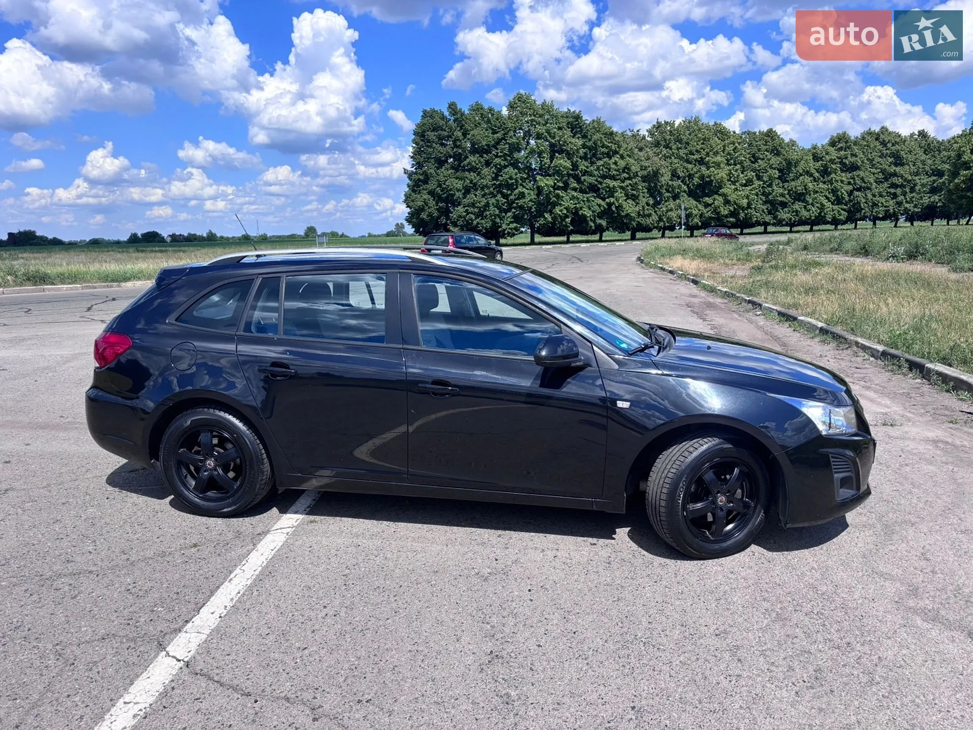 2012 Chevrolet Cruze - мініатюра 2
