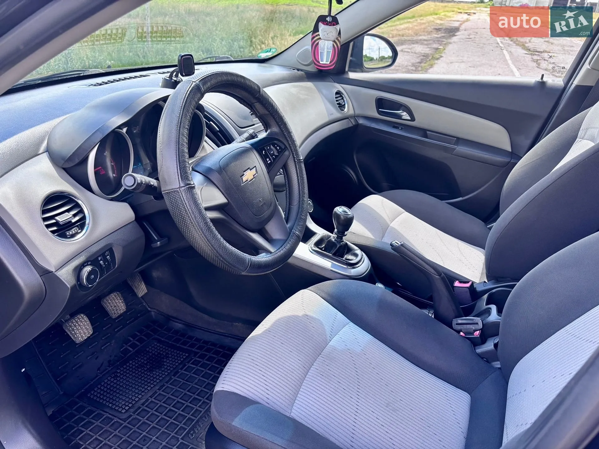 2012 Chevrolet Cruze - мініатюра 6