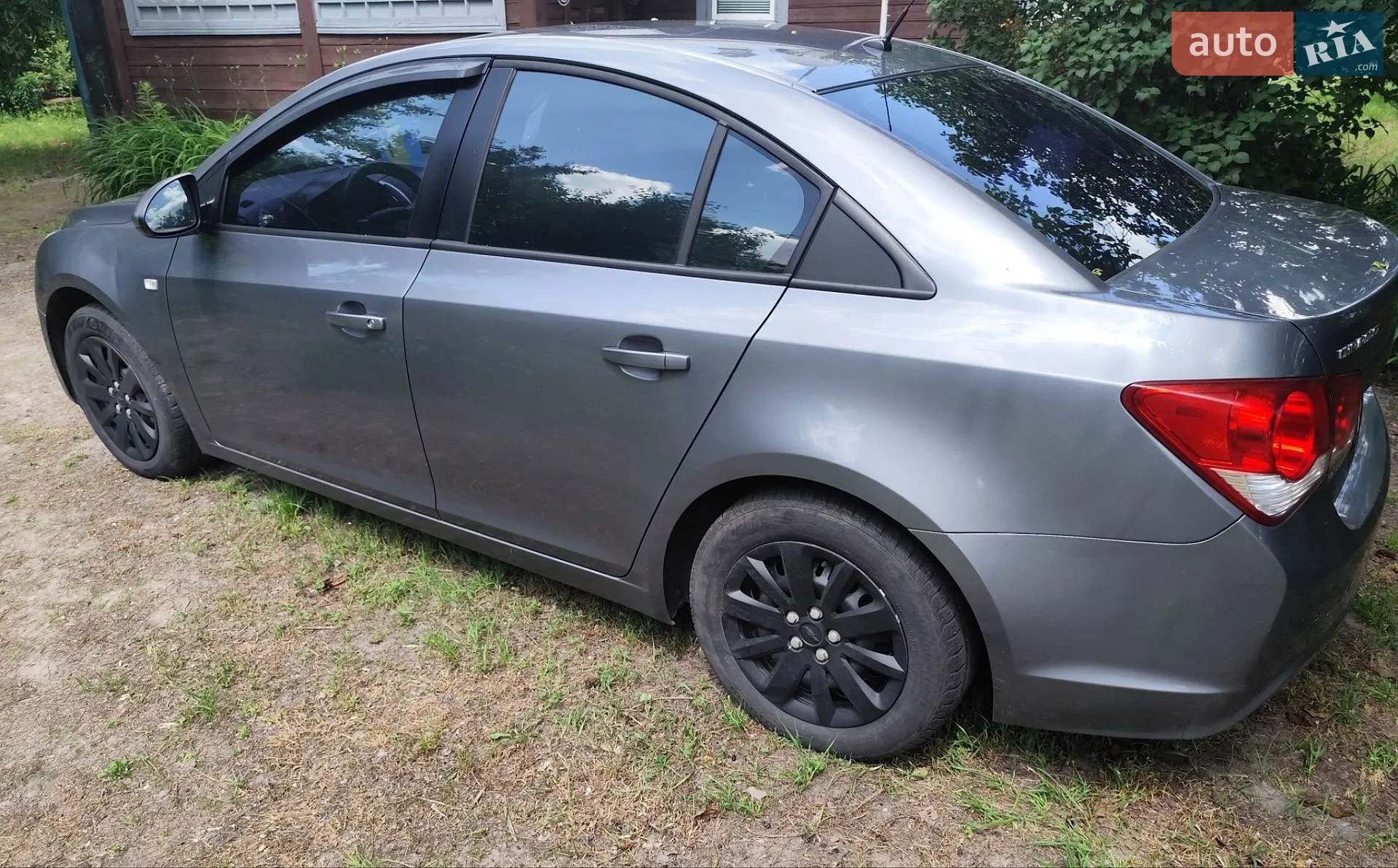 2013 Chevrolet Cruze - мініатюра 4