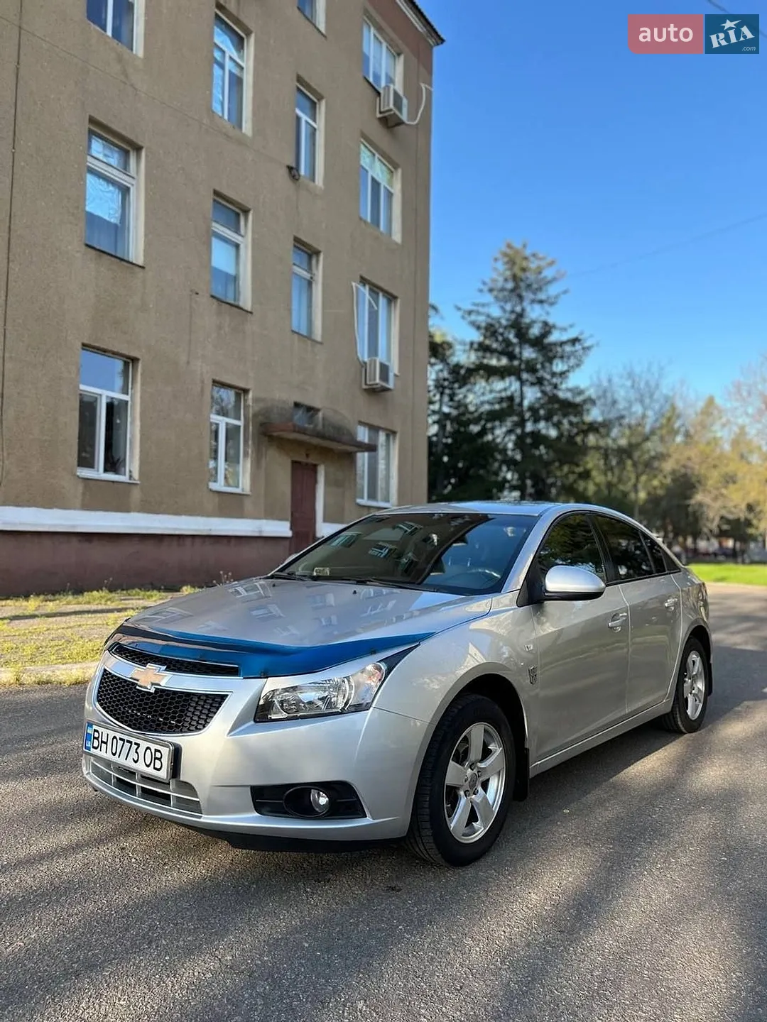 2012 Chevrolet Cruze - мініатюра 2