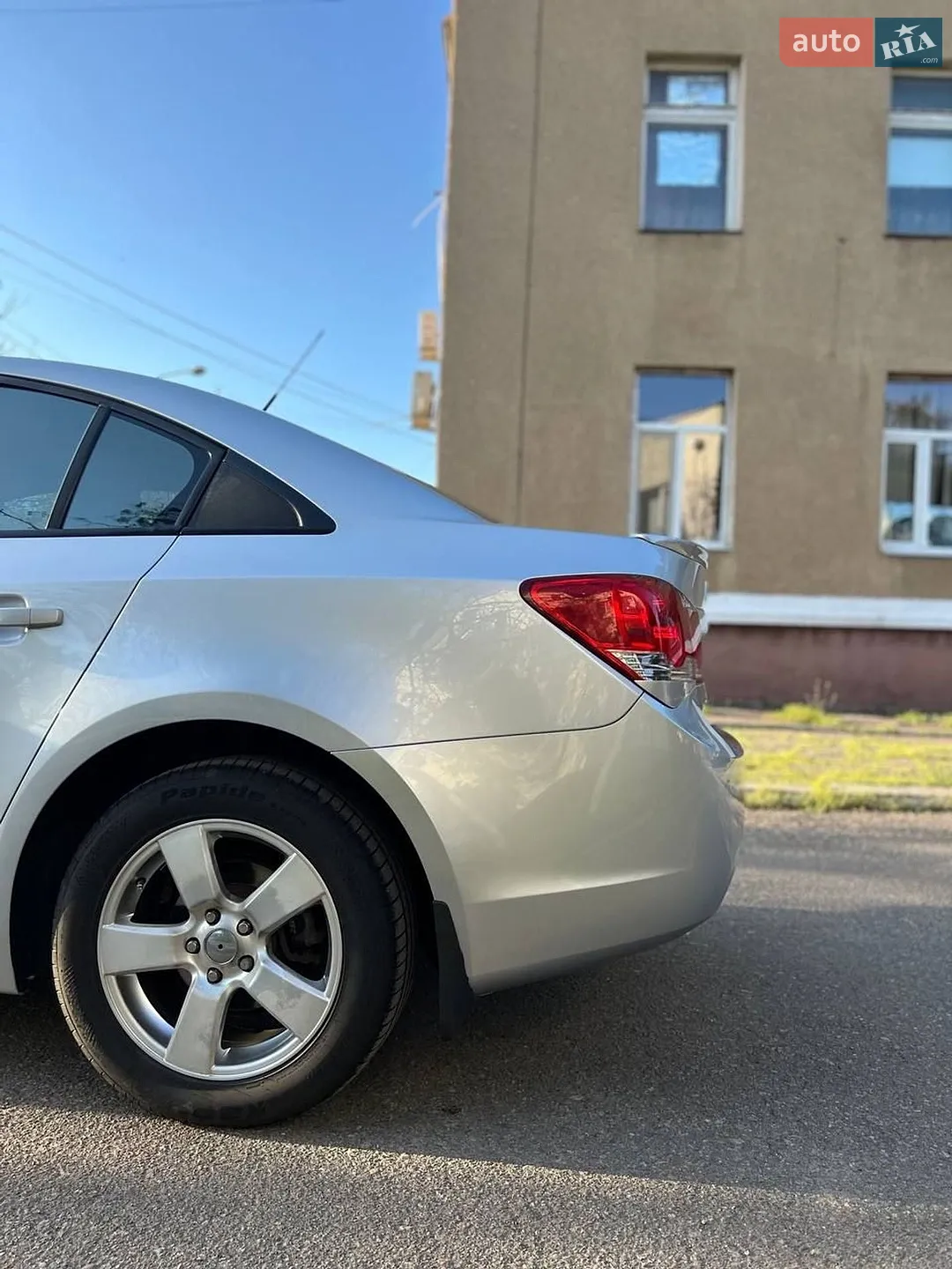 2012 Chevrolet Cruze - мініатюра 8