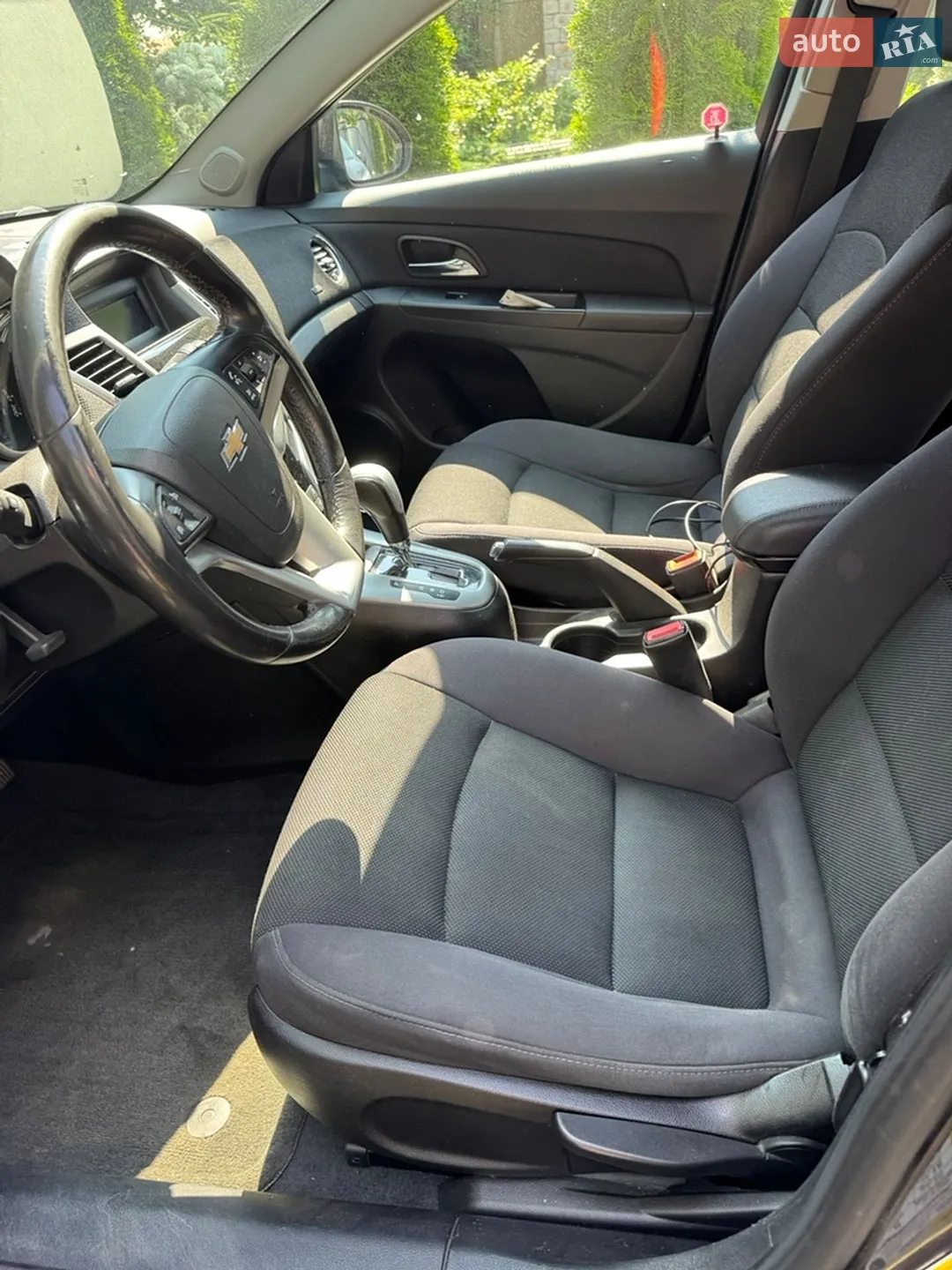 2014 Chevrolet Cruze - мініатюра 16