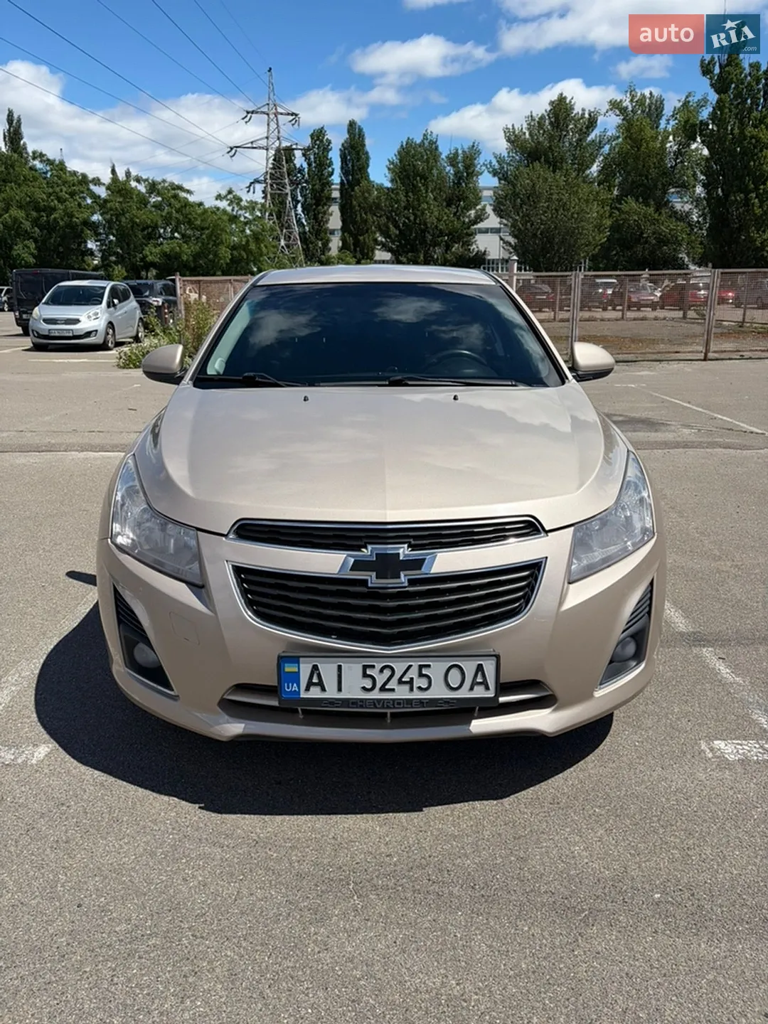 2012 Chevrolet Cruze - мініатюра 2