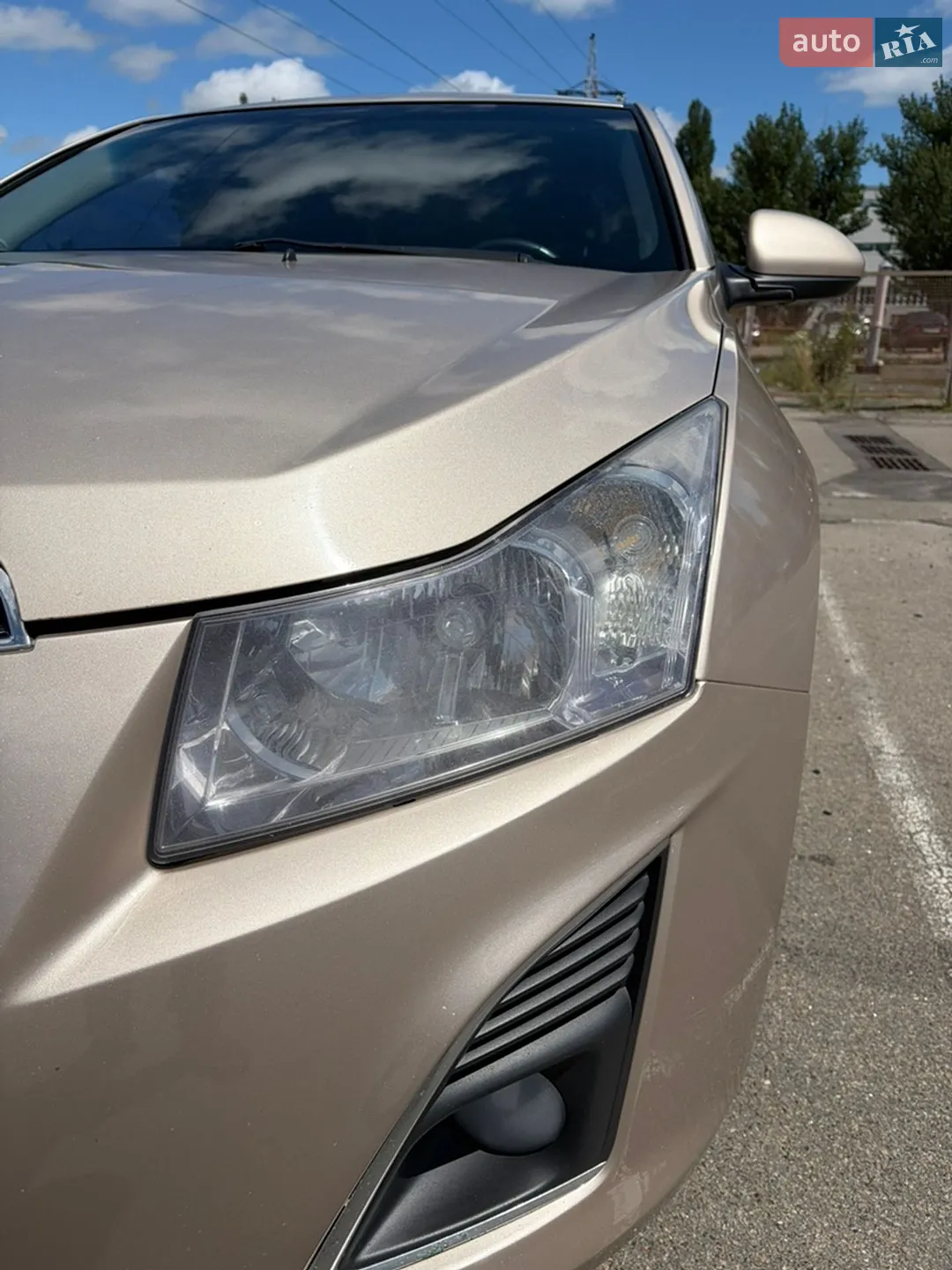 2012 Chevrolet Cruze - мініатюра 12