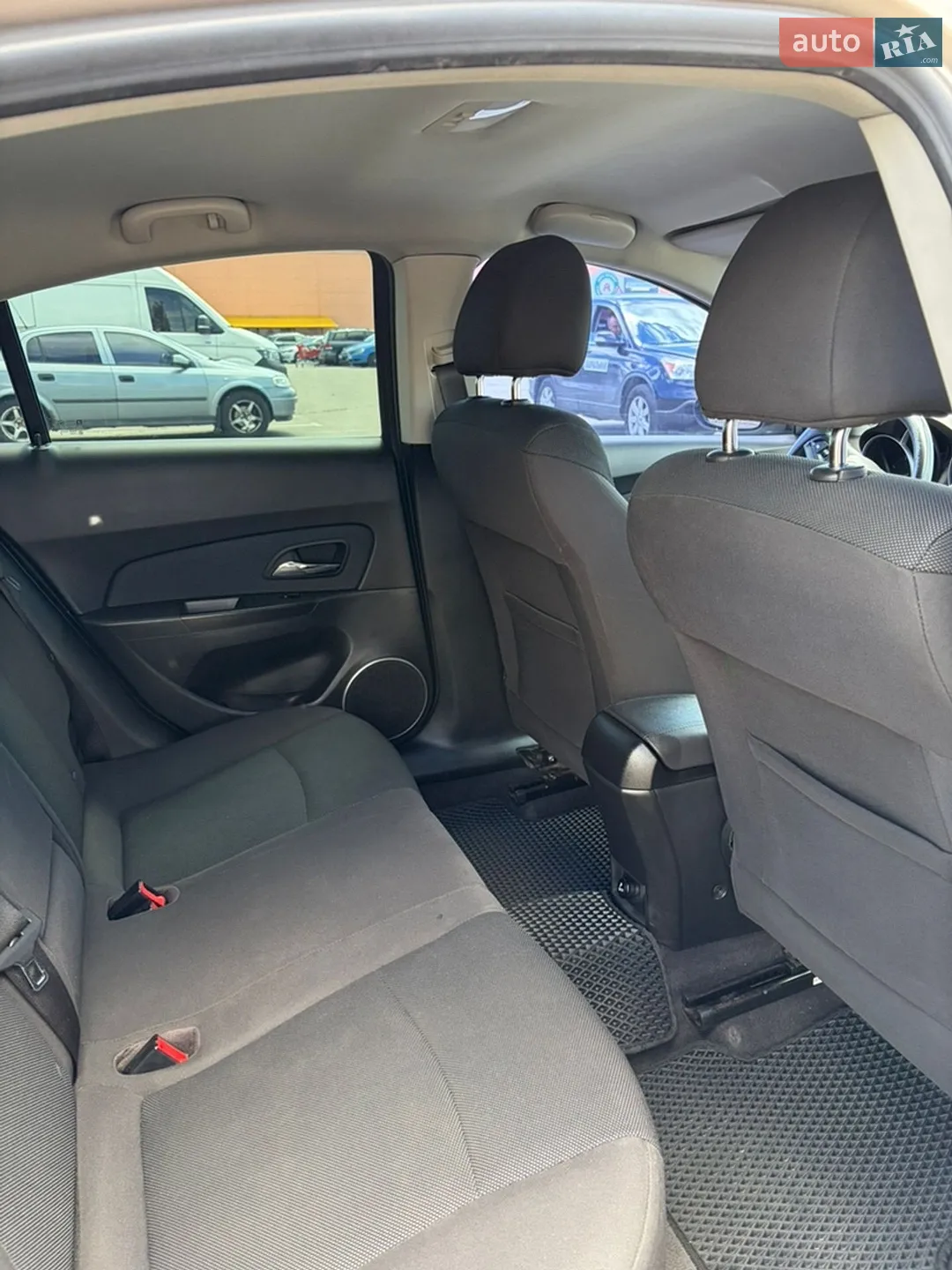 2012 Chevrolet Cruze - мініатюра 25