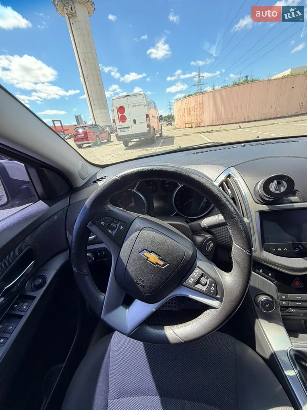 2012 Chevrolet Cruze - мініатюра 37