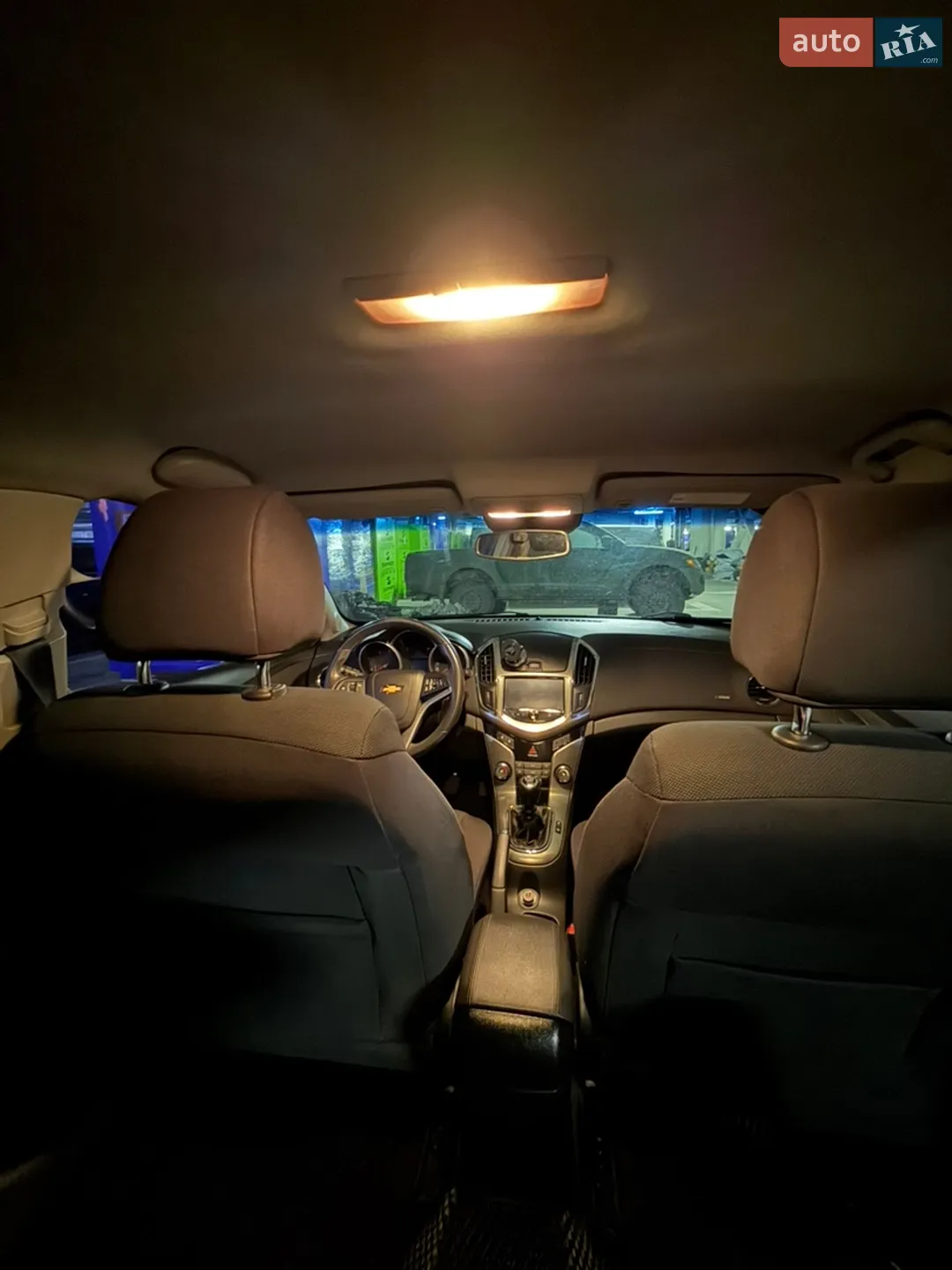 2012 Chevrolet Cruze - мініатюра 50