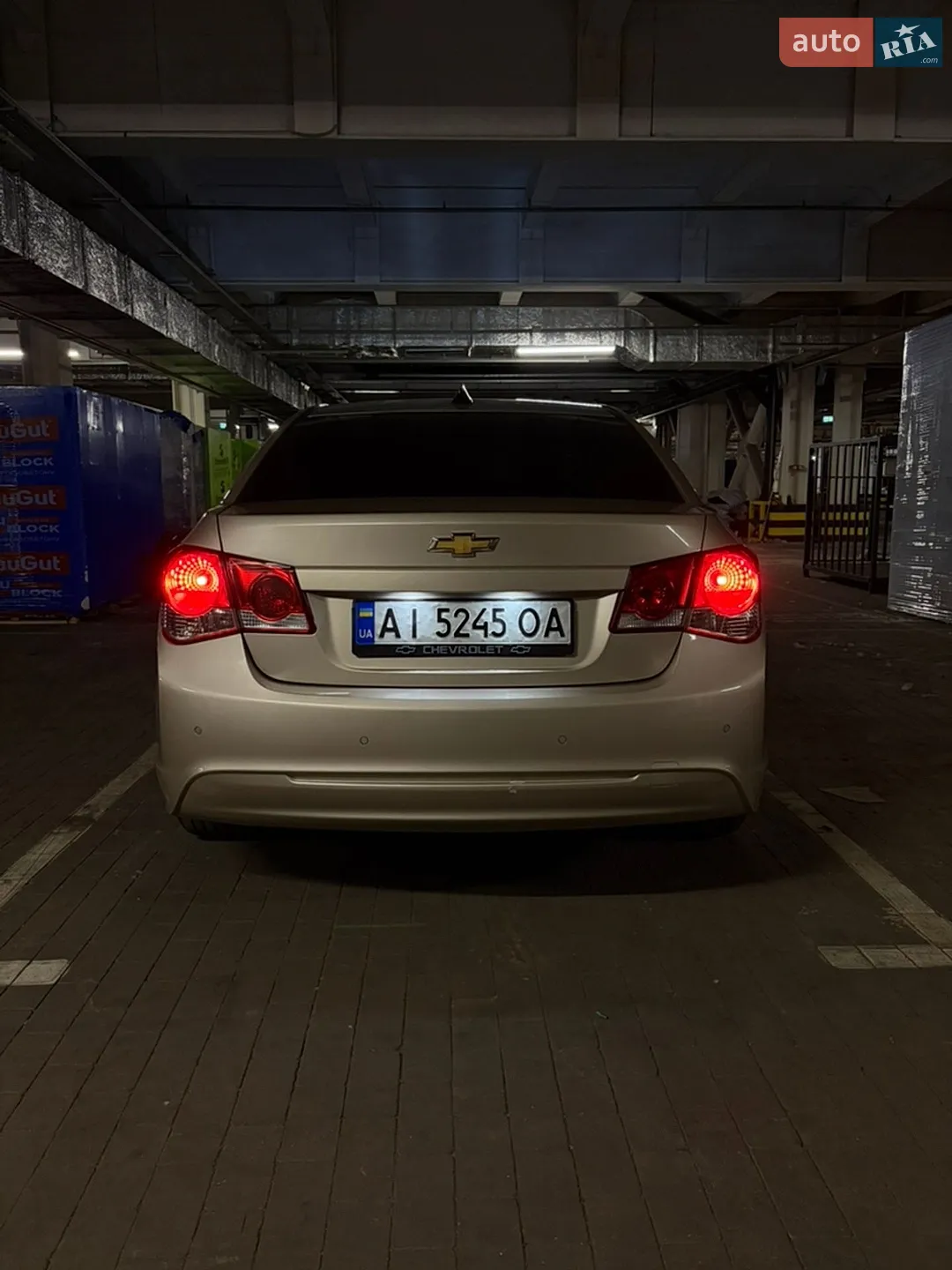 2012 Chevrolet Cruze - мініатюра 54