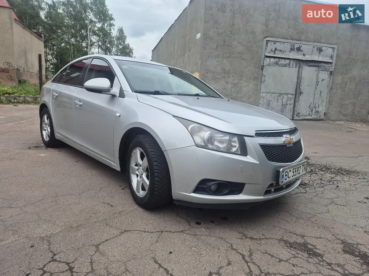 2012 Chevrolet Cruze - мініатюра 9