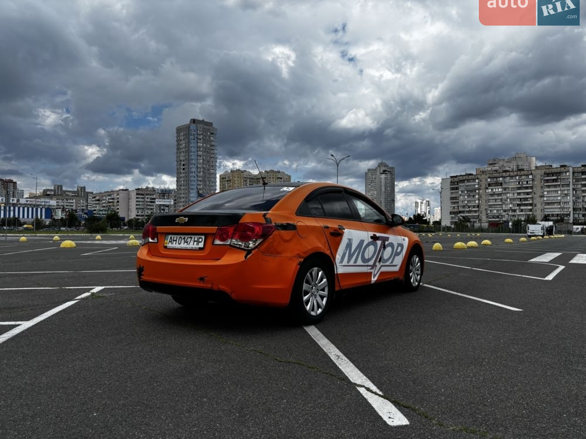 2011 Chevrolet Cruze - мініатюра 5