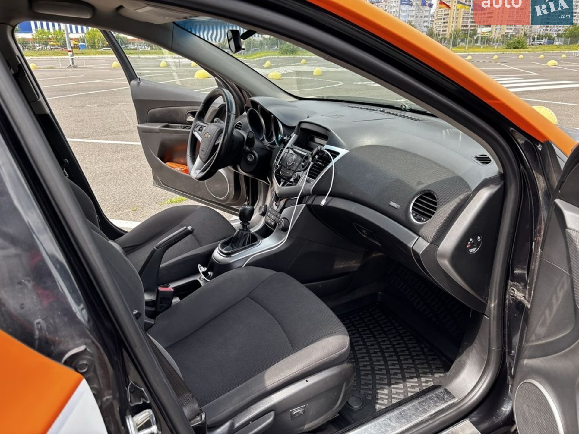 2011 Chevrolet Cruze - мініатюра 11