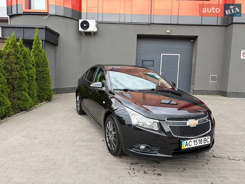 Chevrolet Cruze