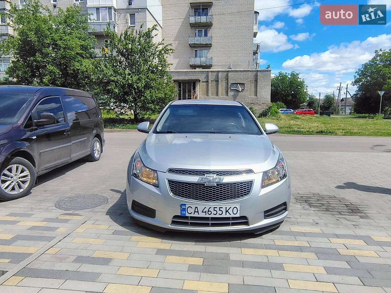 2013 Chevrolet Cruze - мініатюра 9