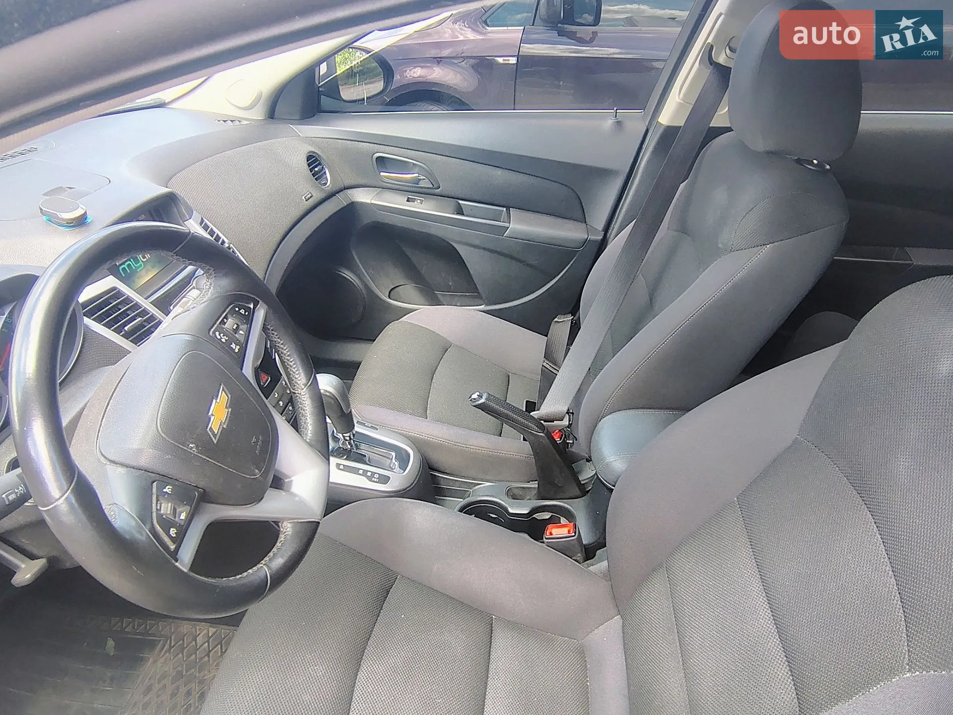 2013 Chevrolet Cruze - мініатюра 3