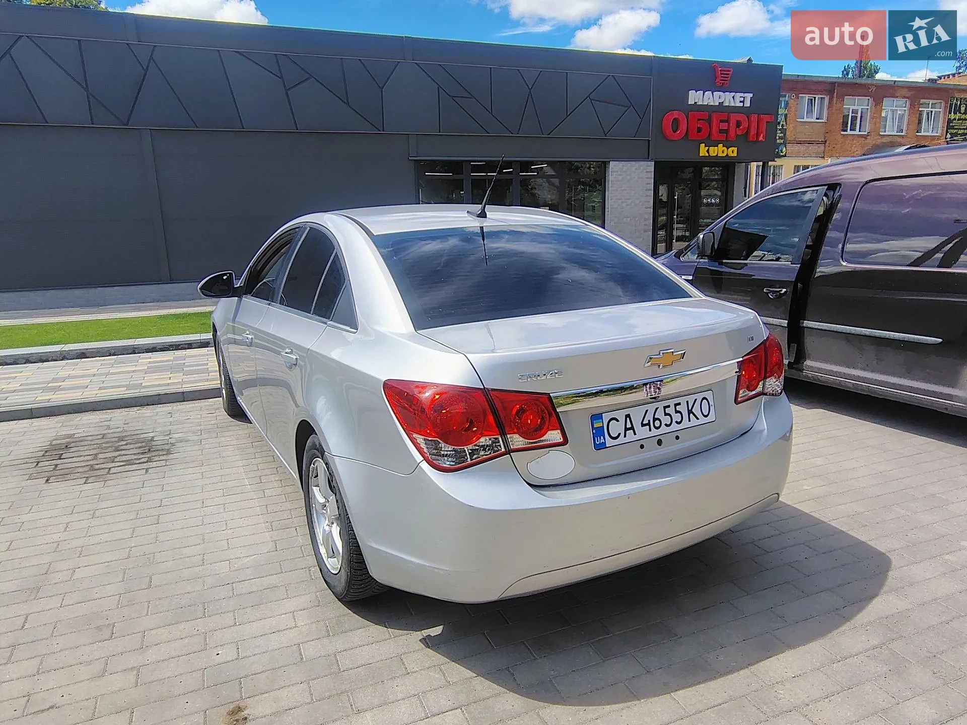 2013 Chevrolet Cruze - мініатюра 15