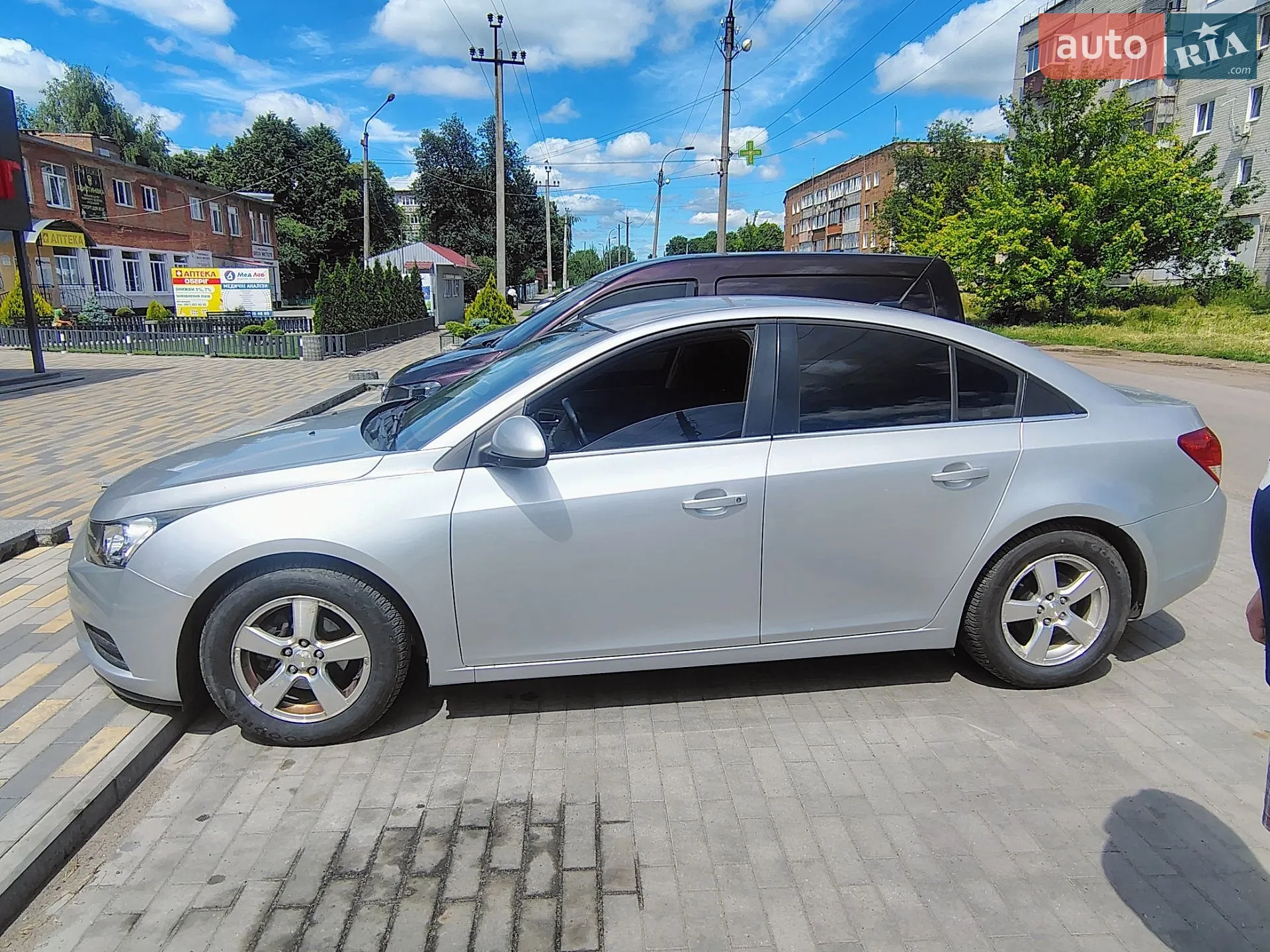 2013 Chevrolet Cruze - мініатюра 22