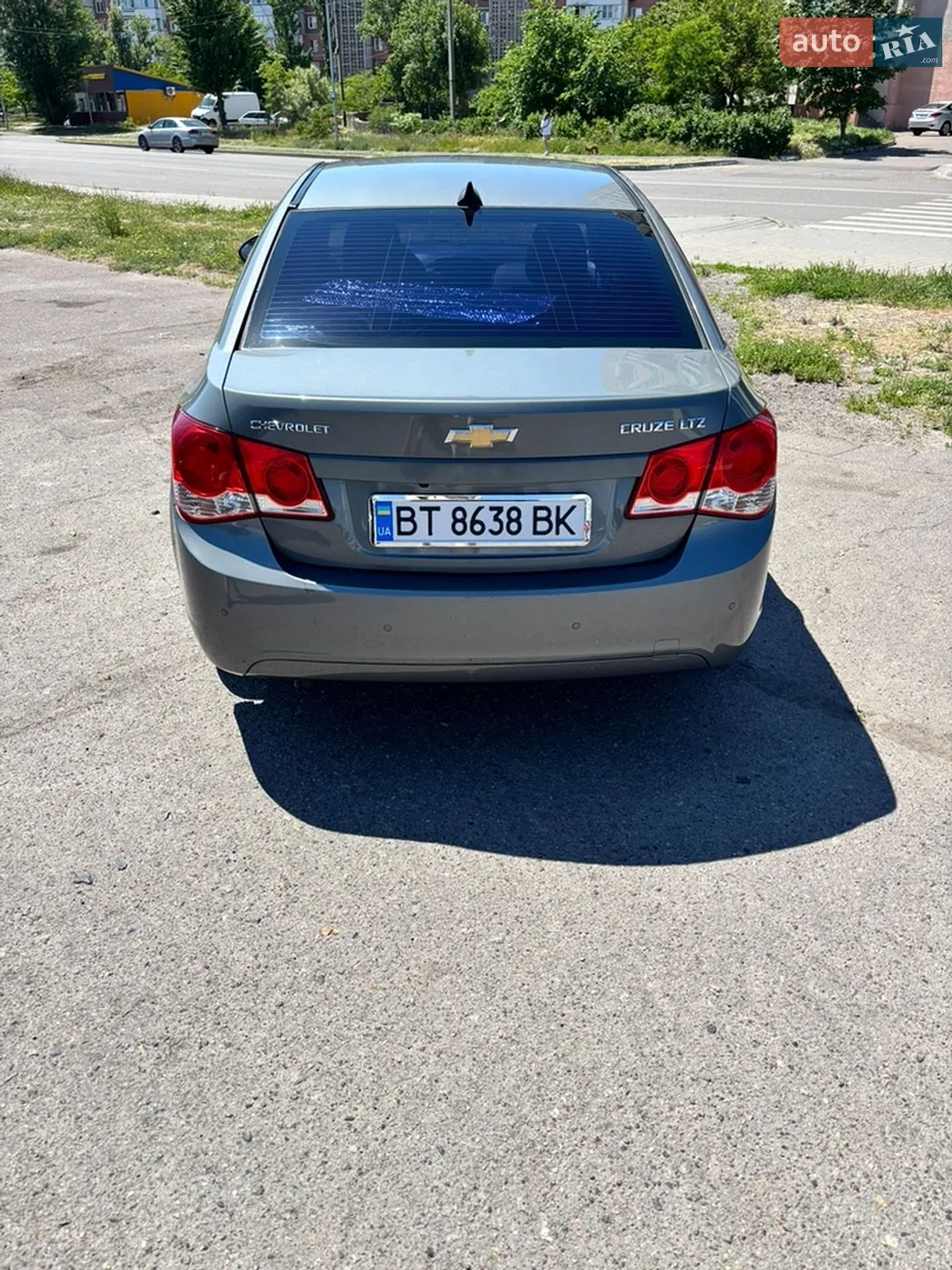 2010 Chevrolet Cruze - мініатюра 6
