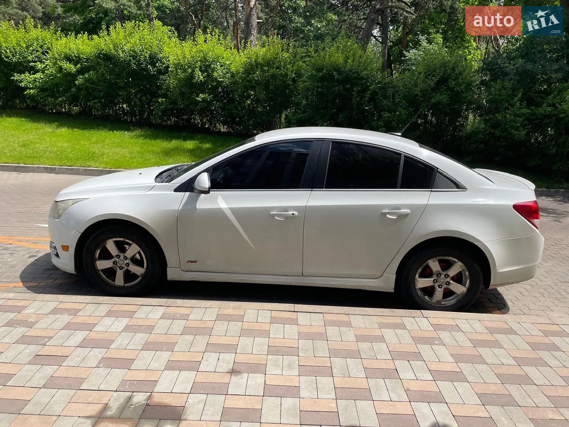 2012 Chevrolet Cruze - мініатюра 7